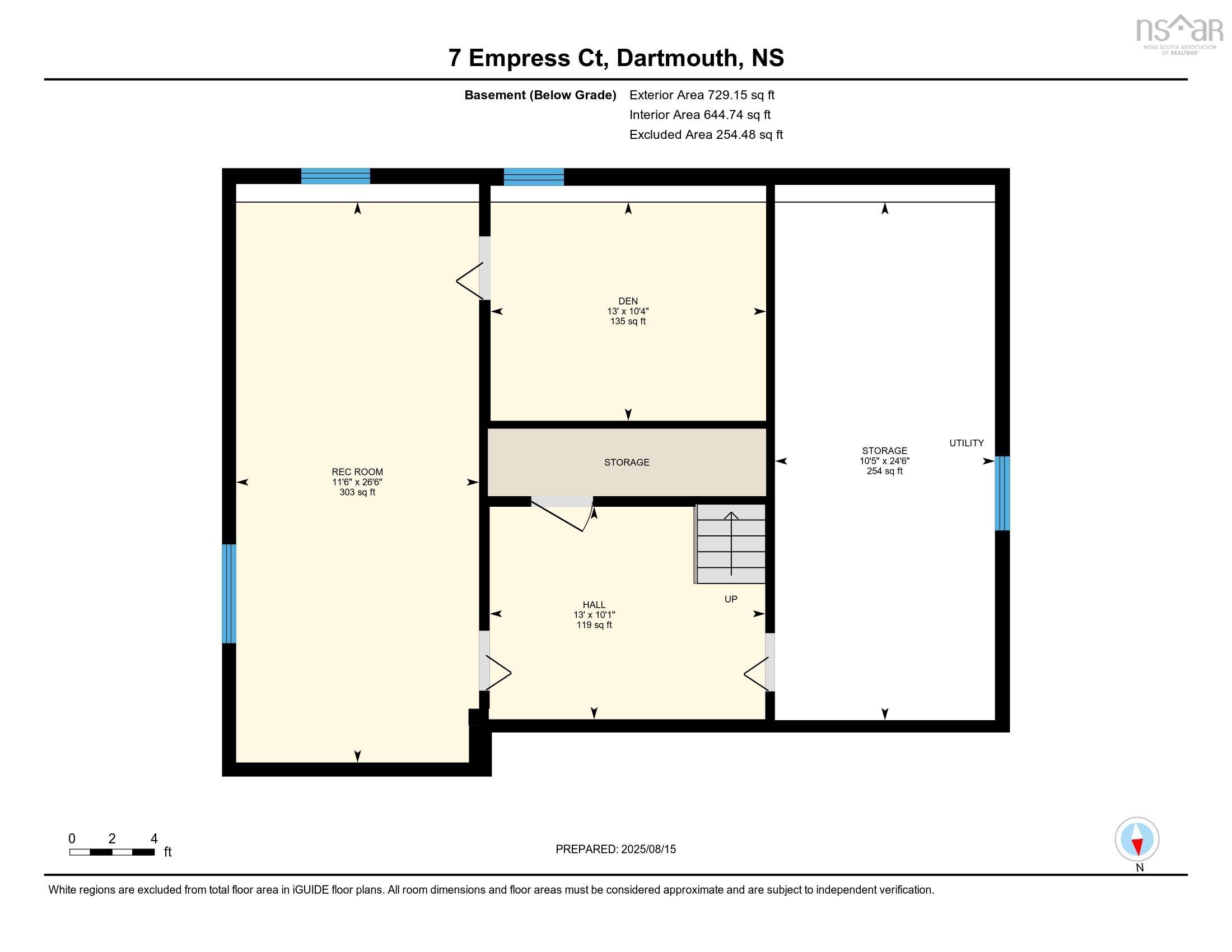 7 Empress Court, Dartmouth, NS (MLS 202520898)