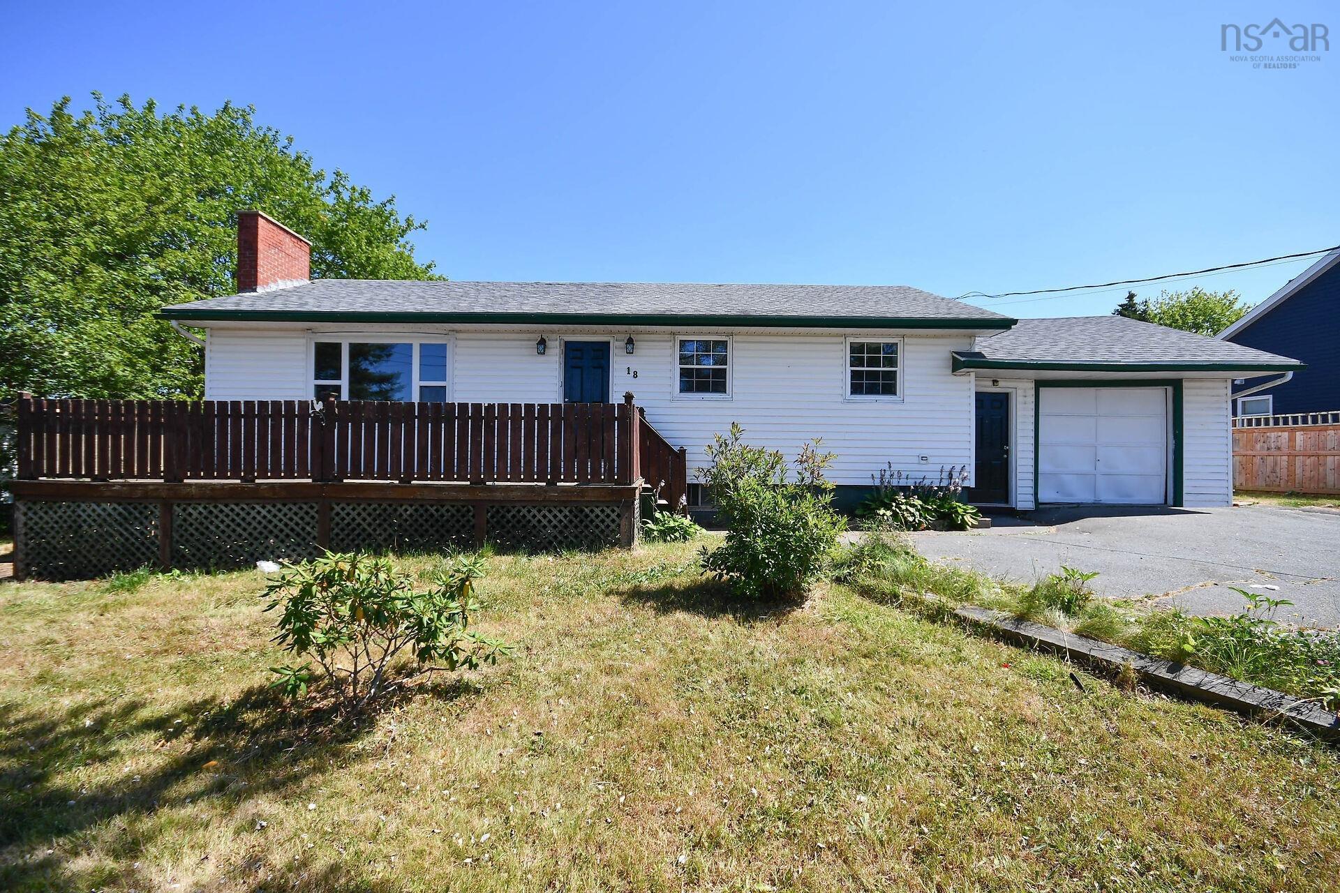 18 Bissett Road, Cole Harbour, NS (MLS® 202520908)