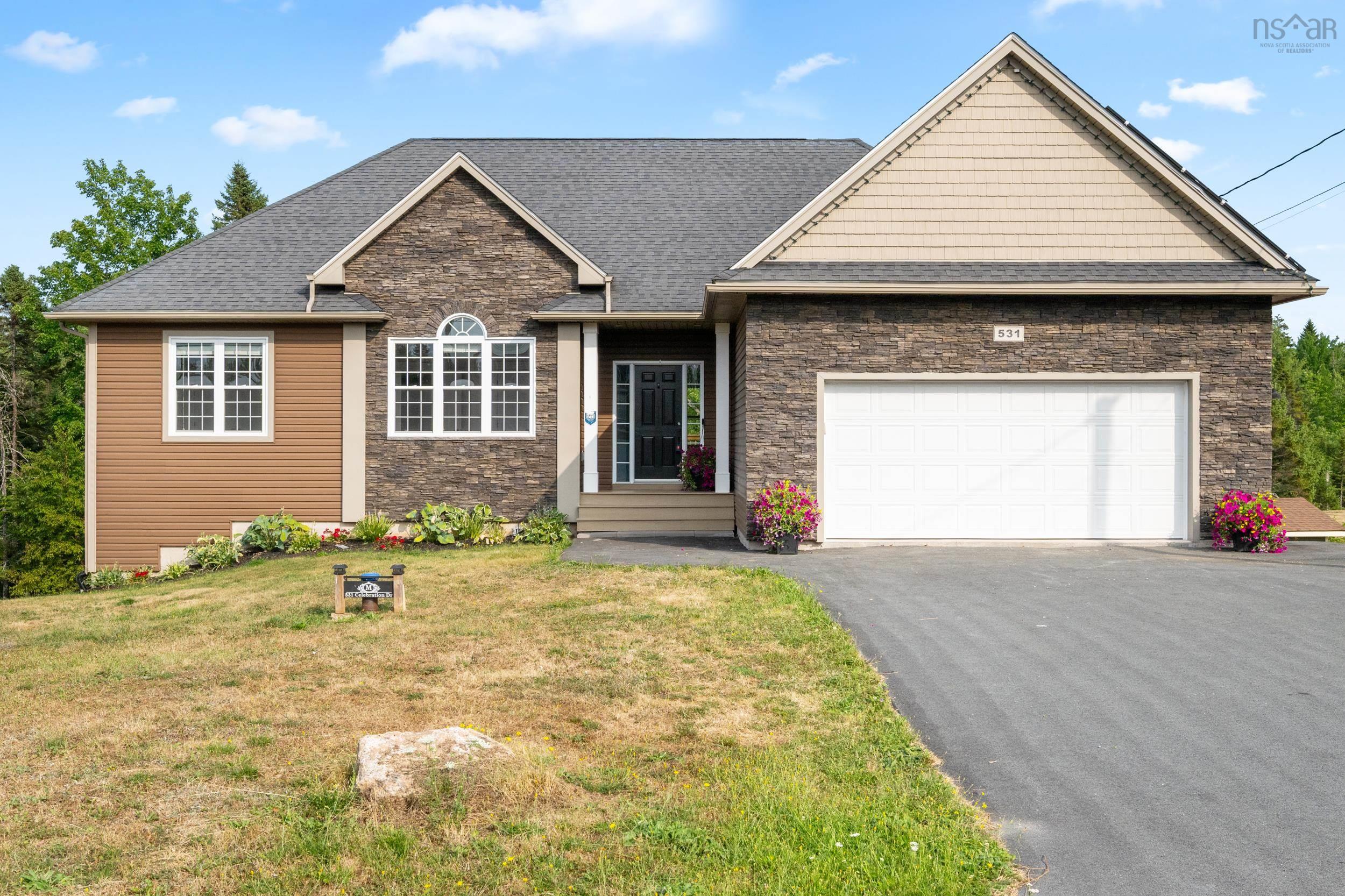 531 Celebration Drive, Fall River, NS (MLS® 202520913)