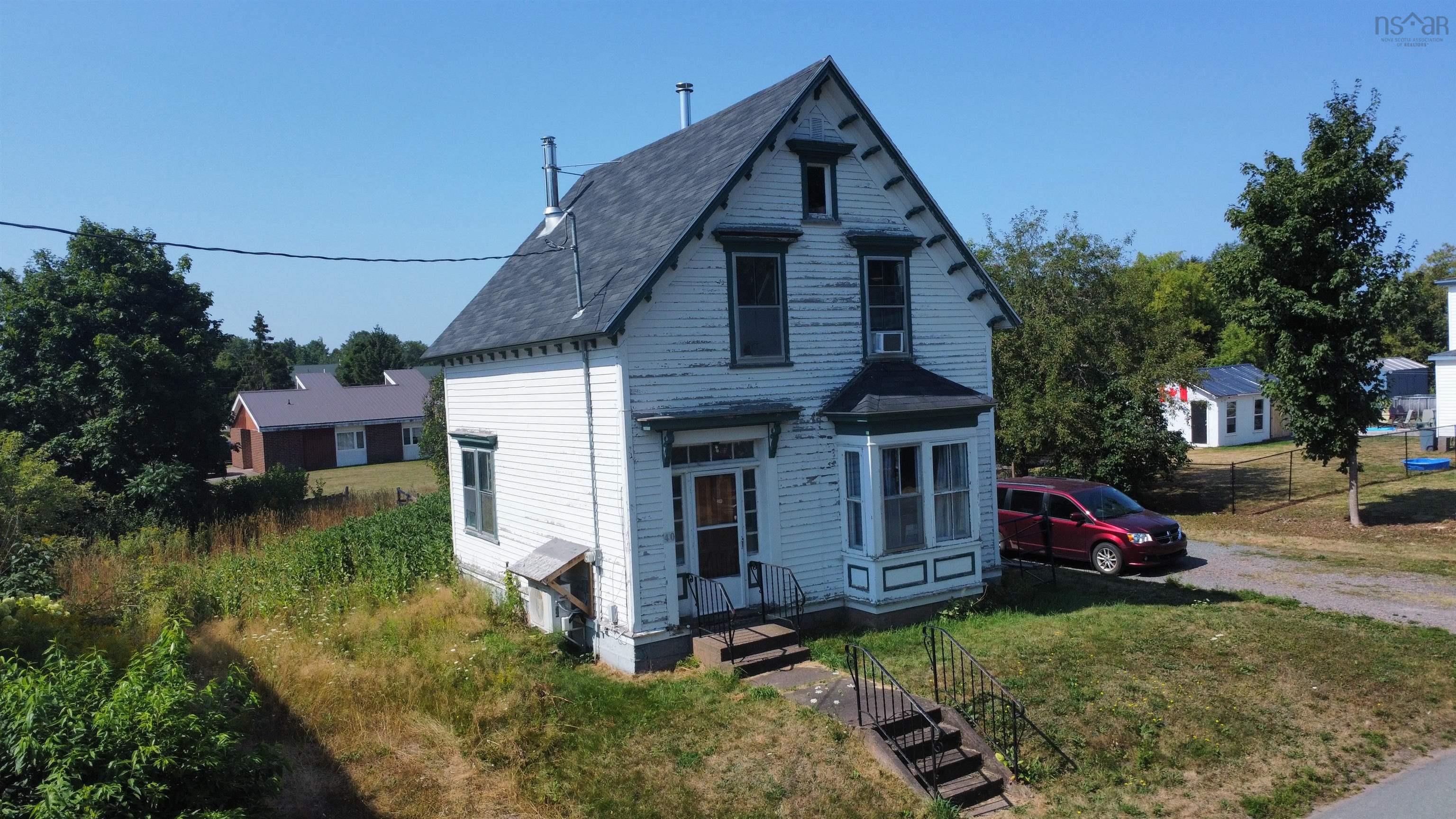 40 Duke Street, Oxford, NS (MLS 202520914)