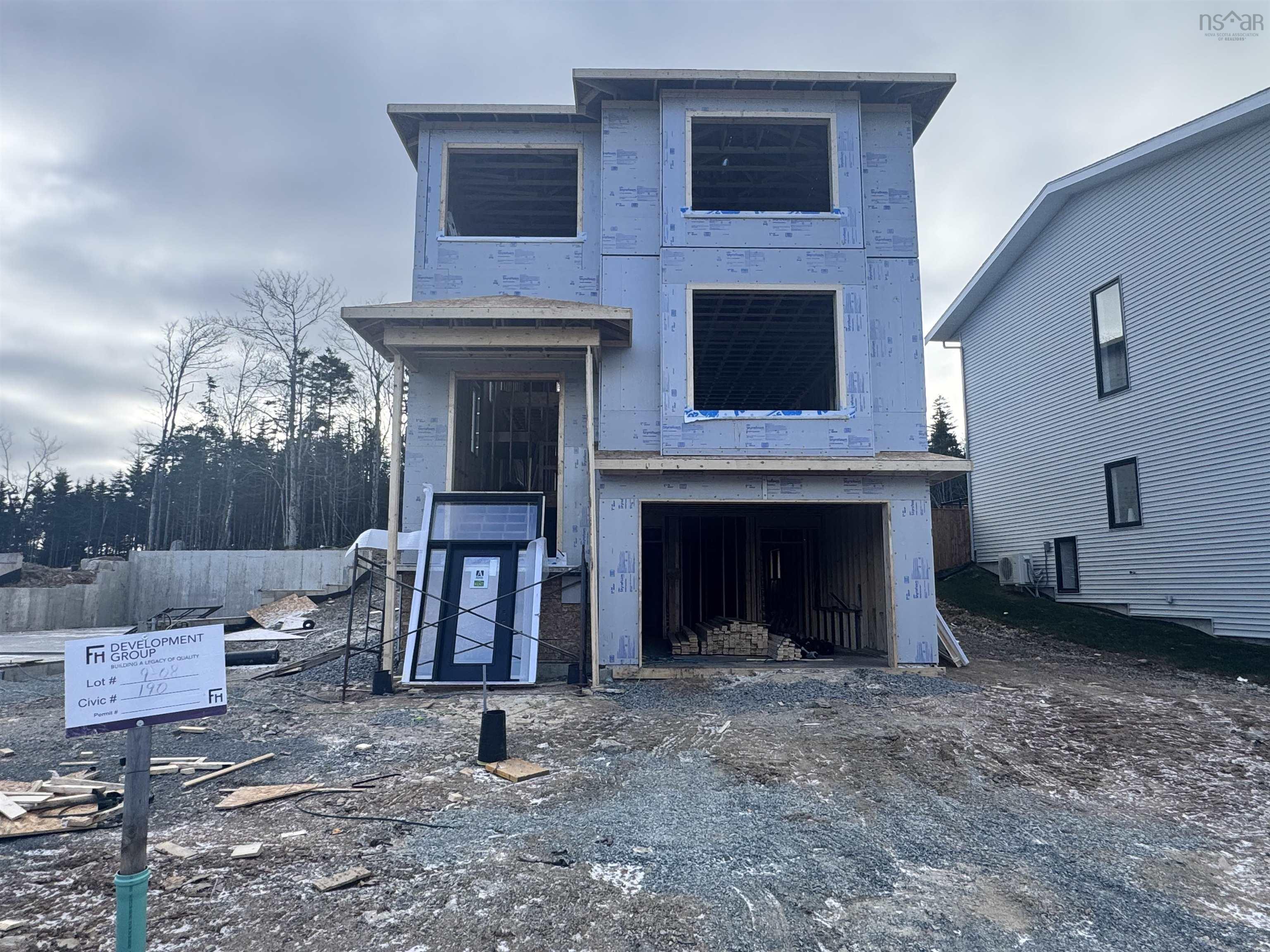 9-04 170 Brunello Boulevard, Timberlea, NS (MLS® 202521002)