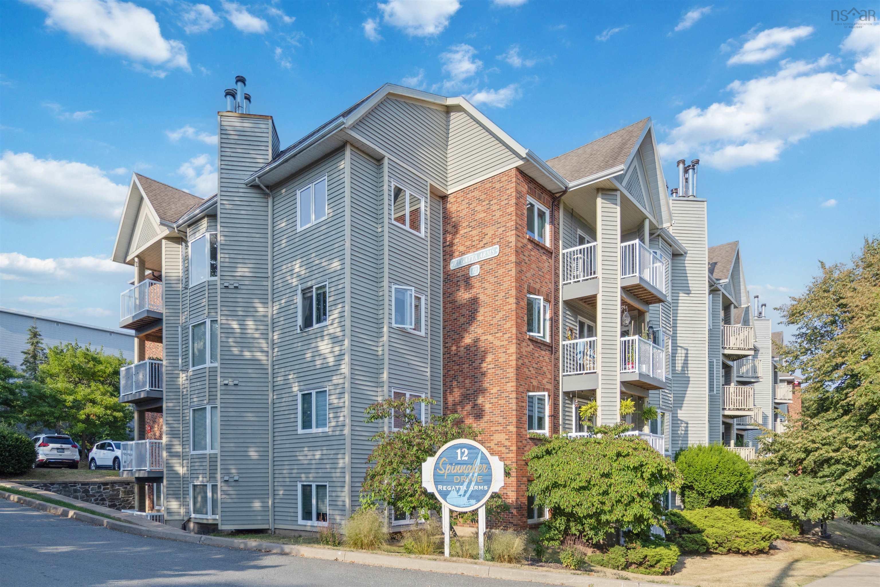407 12 Spinnaker Drive, Halifax, NS (MLS 202521025)