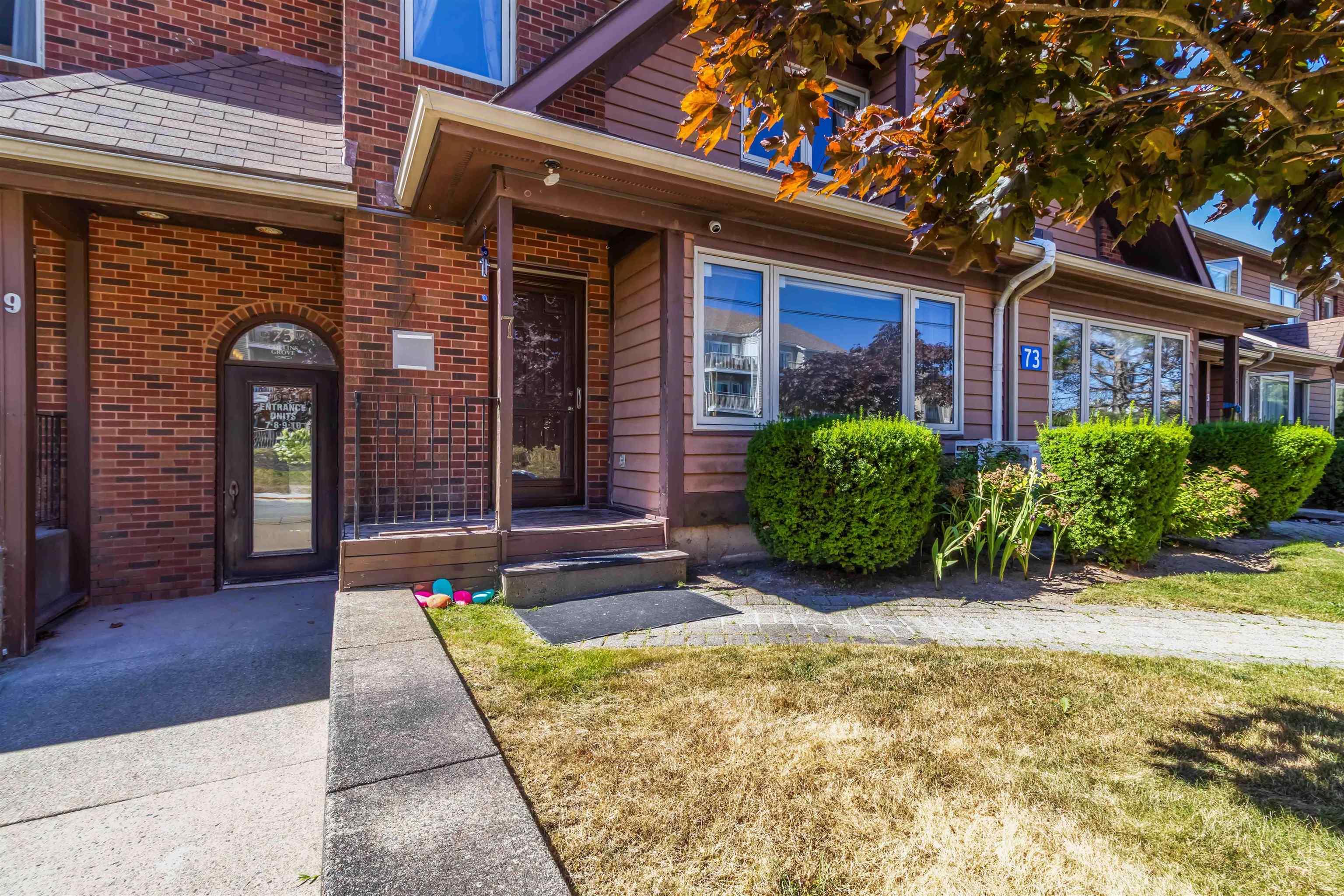 7 73 Collins Grove, Dartmouth, NS (MLS 202521041)