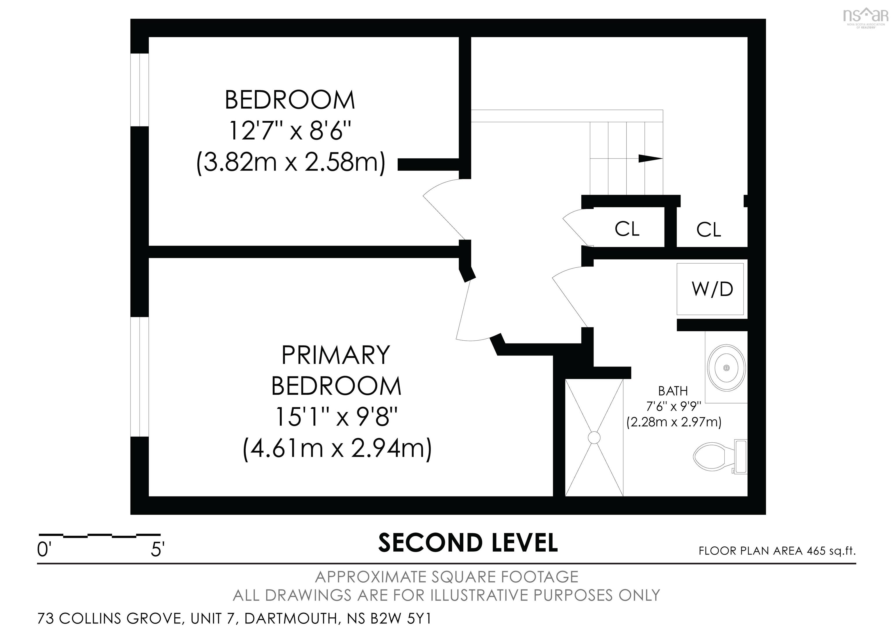 7 73 Collins Grove, Dartmouth, NS (MLS 202521041)