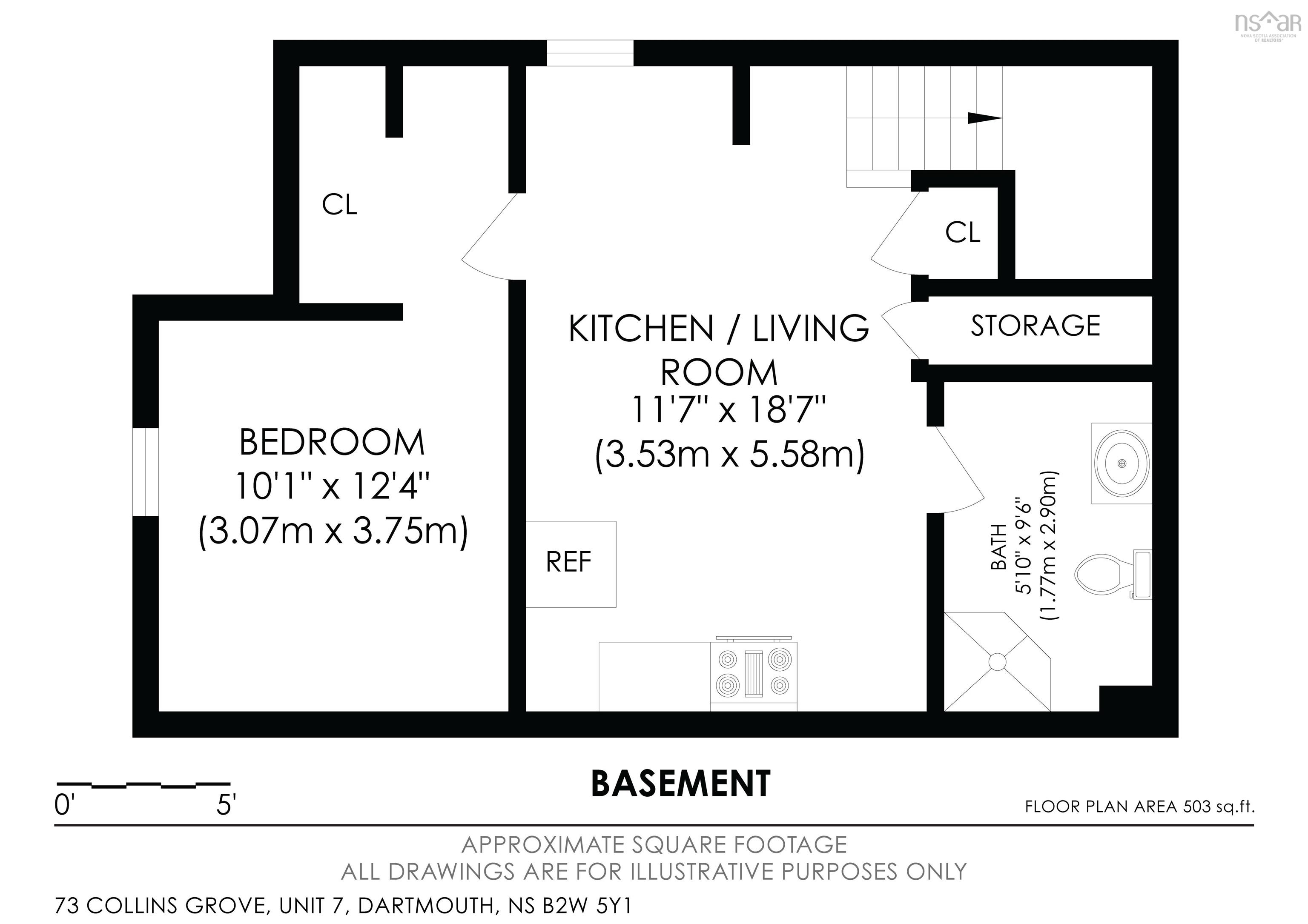 7 73 Collins Grove, Dartmouth, NS (MLS 202521041)