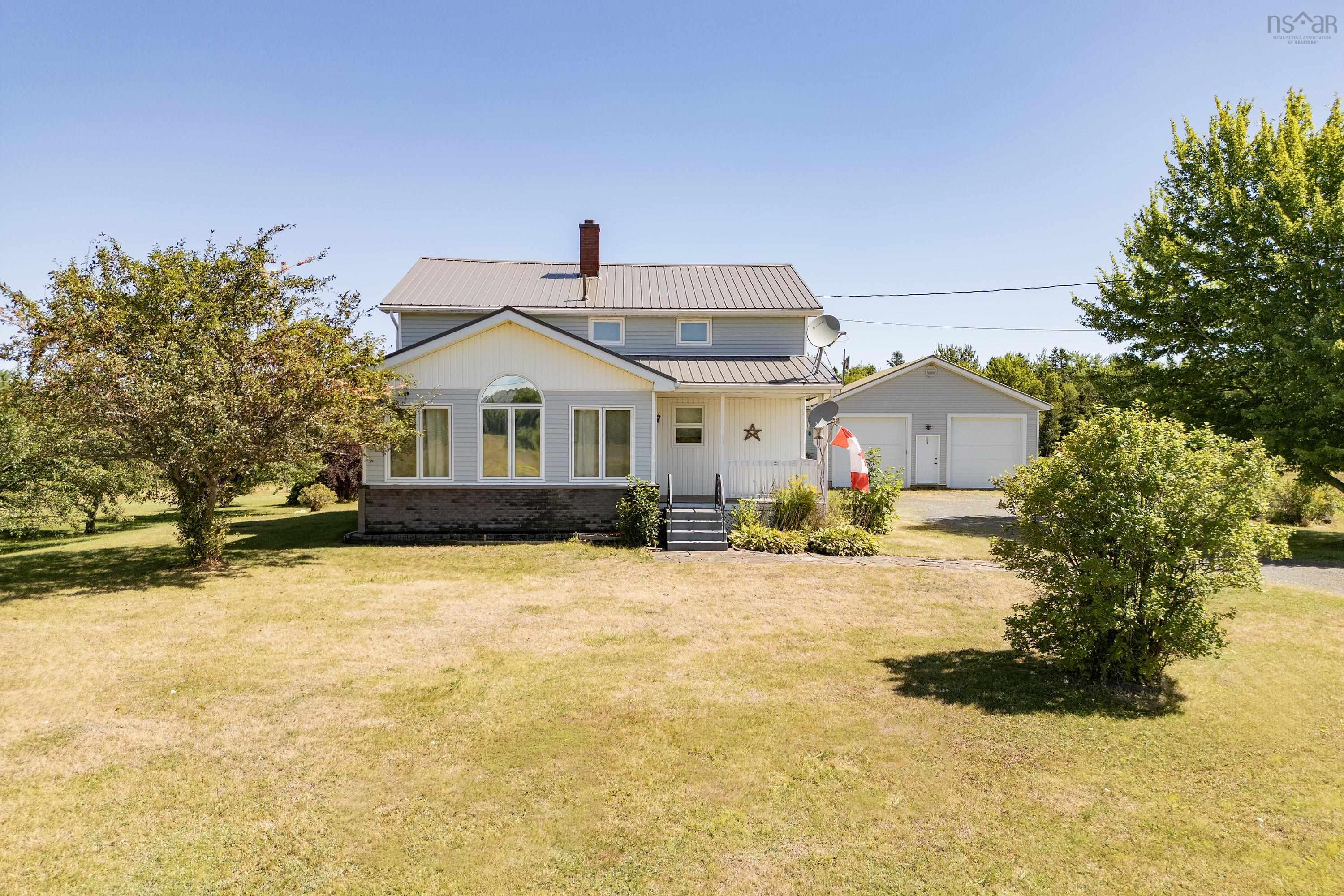 3260 Mount Pleasant Road, Shinimicas, NS (MLS 202521091)