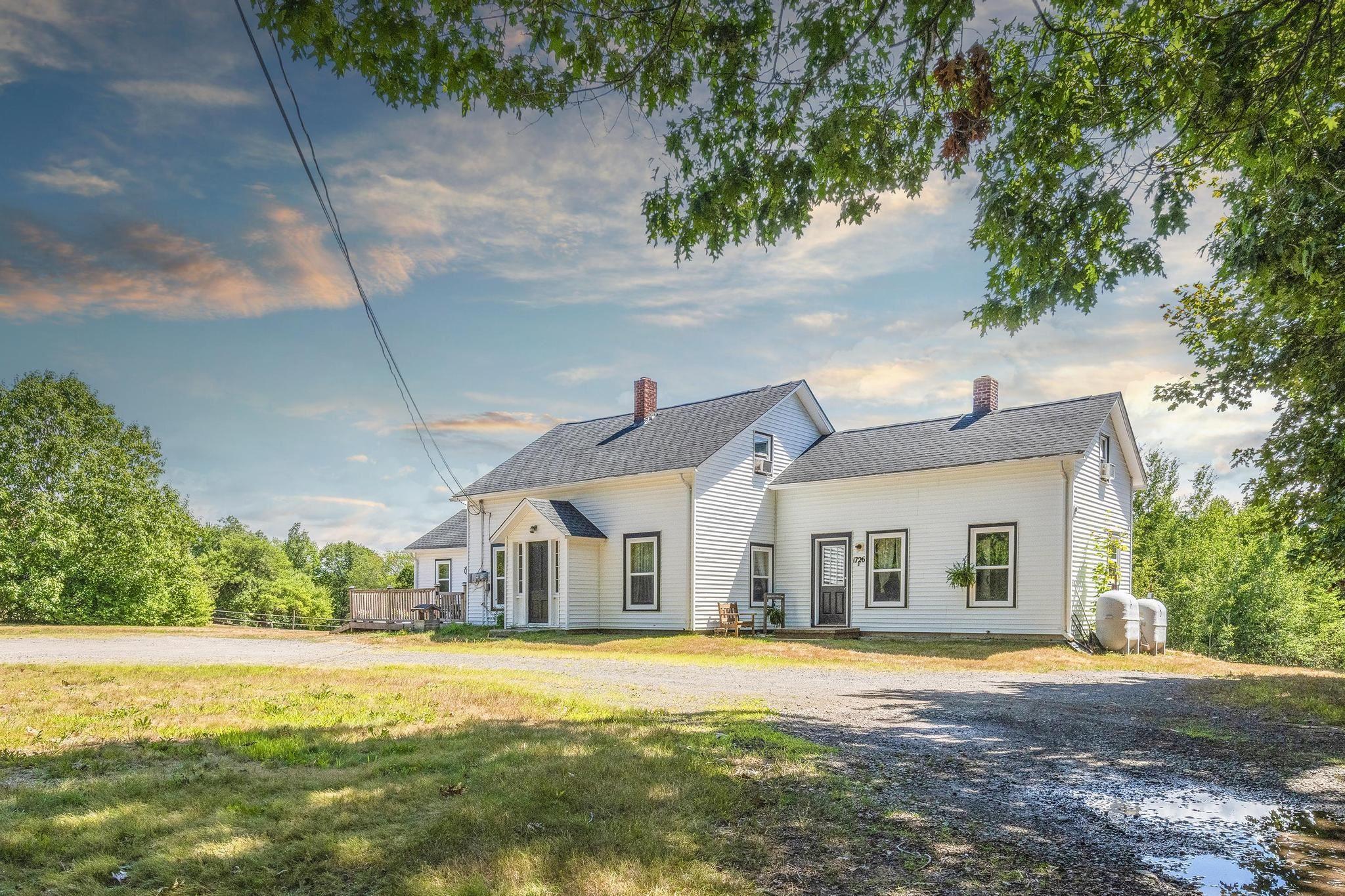 1726 201 Highway, South Greenwood, NS (MLS® 202521116)