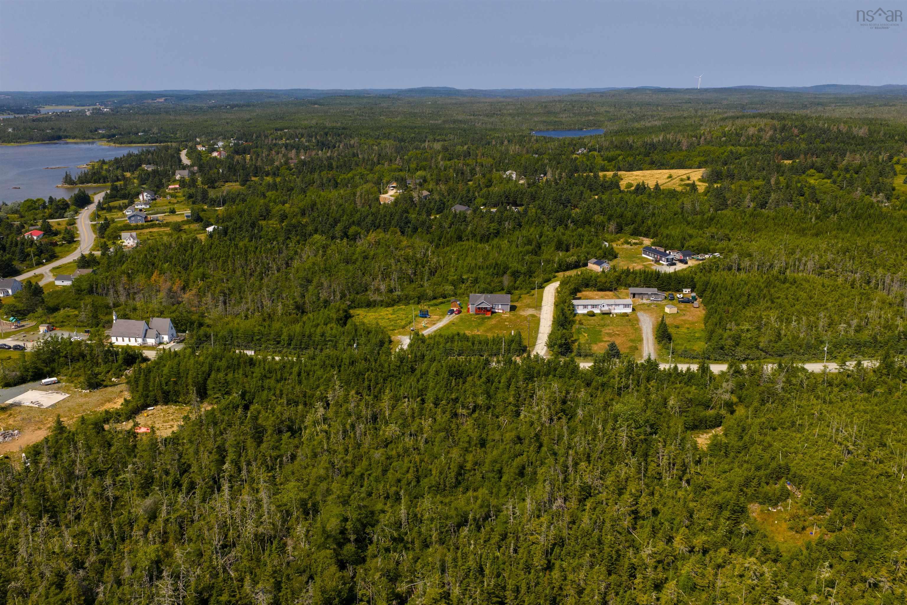 Lot Xa1 Conrod Beach Road, East Chezzetcook, NS (MLS 202521178)