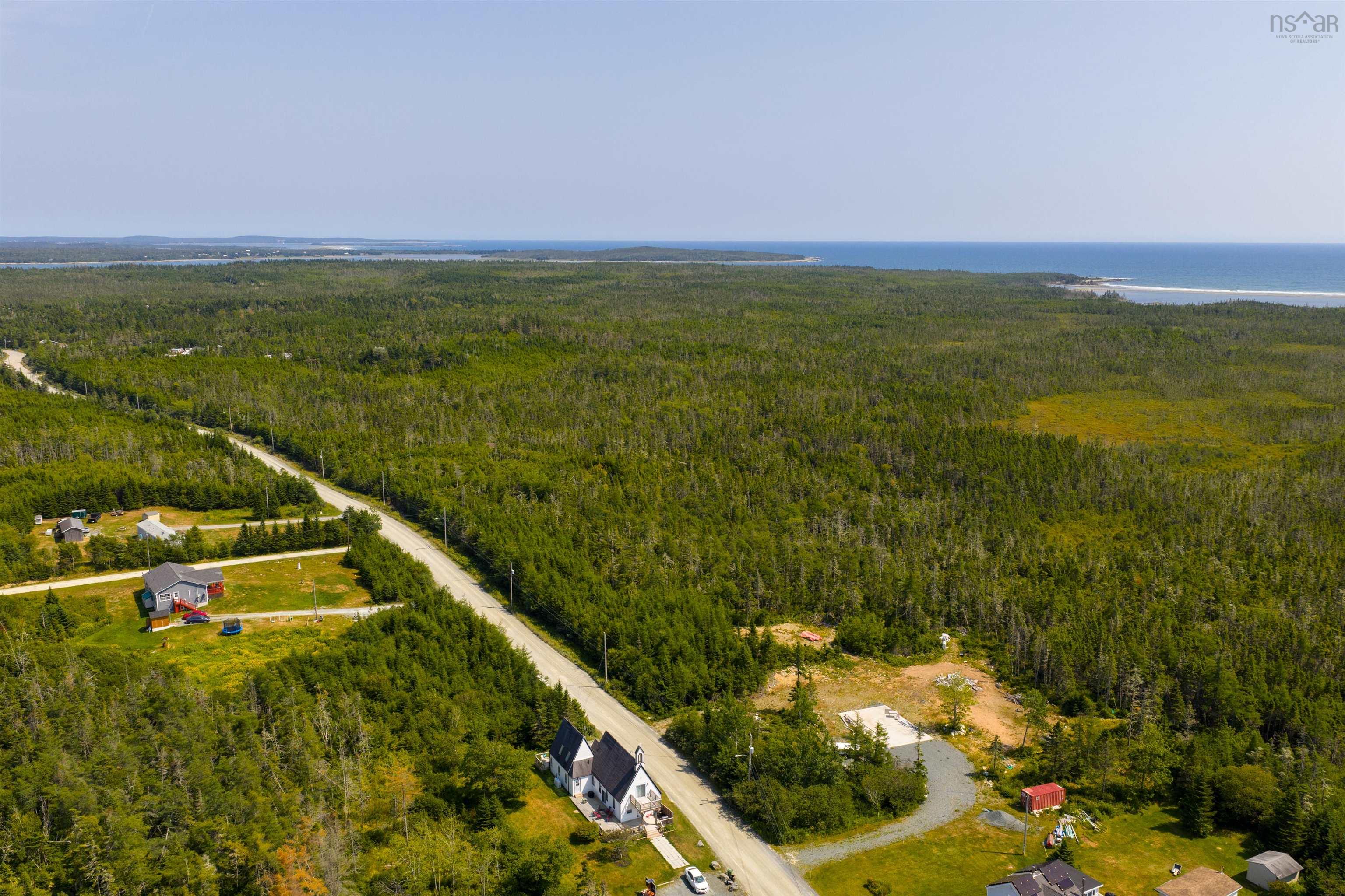 Lot Xa1 Conrod Beach Road, East Chezzetcook, NS (MLS 202521178)