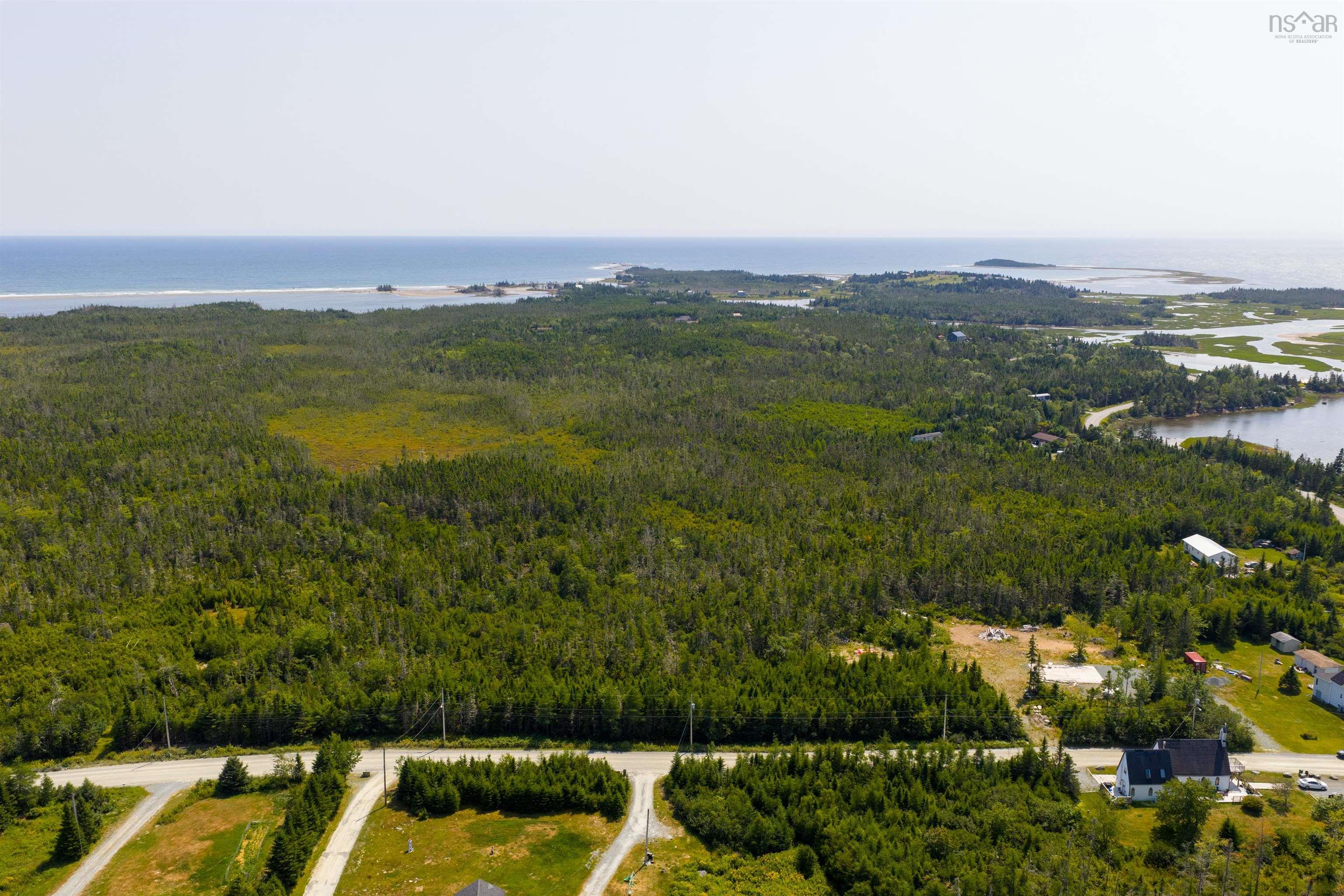 Lot Xa1 Conrod Beach Road, East Chezzetcook, NS (MLS 202521178)