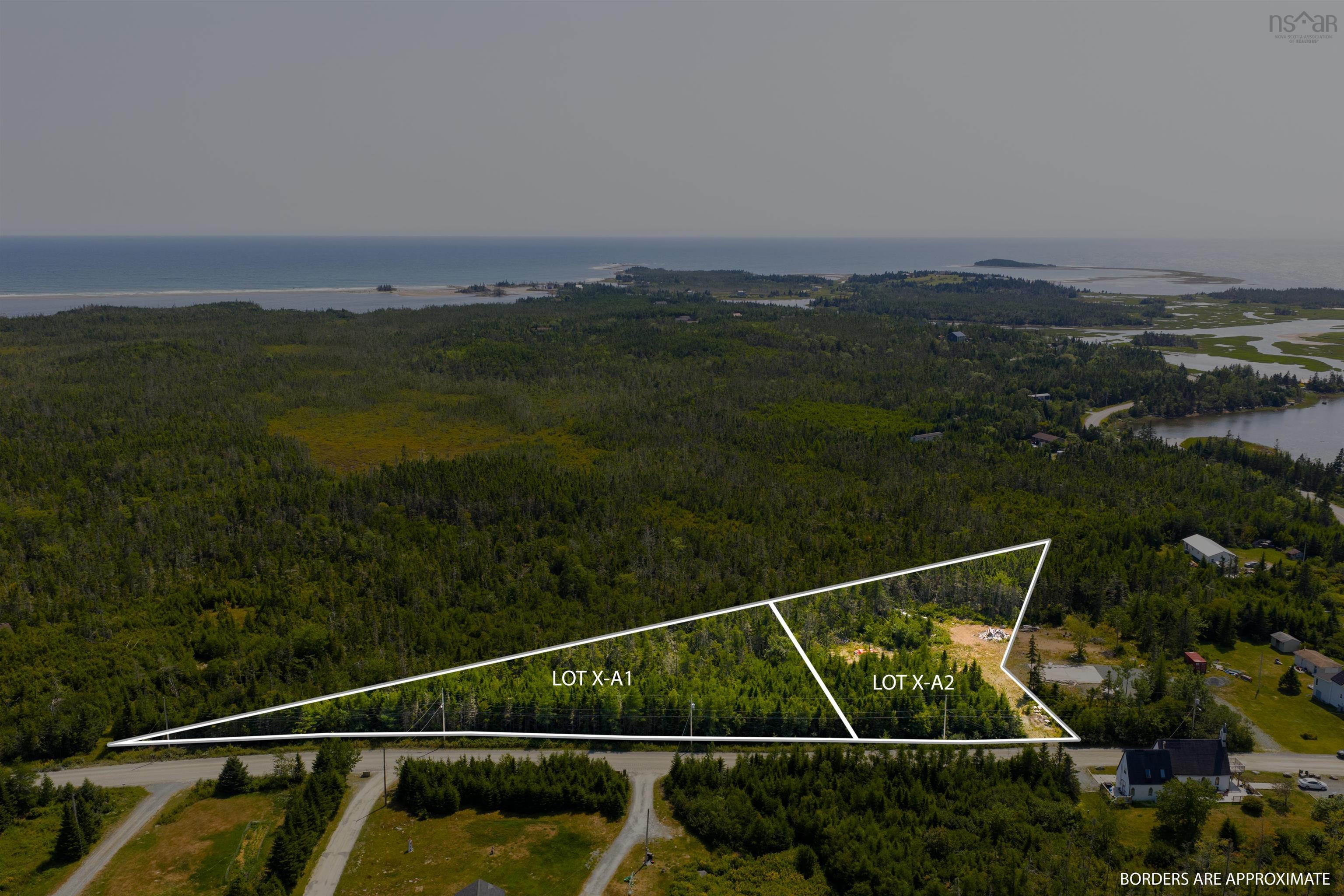 Lot Xa2 Conrod Beach Road, East Chezzetcook, NS (MLS® 202521180)