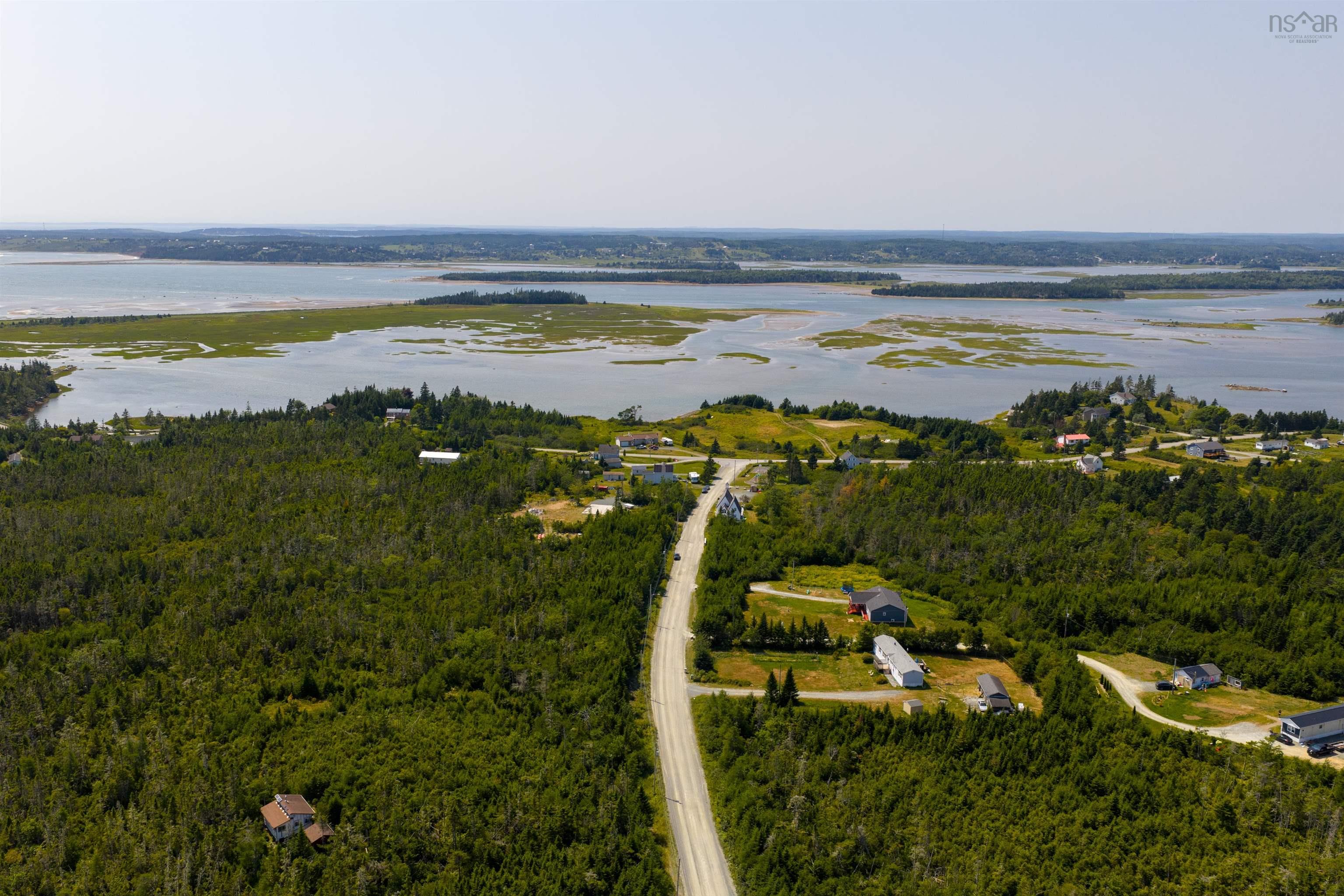 Lot Xa2 Conrod Beach Road, East Chezzetcook, NS (MLS 202521180)