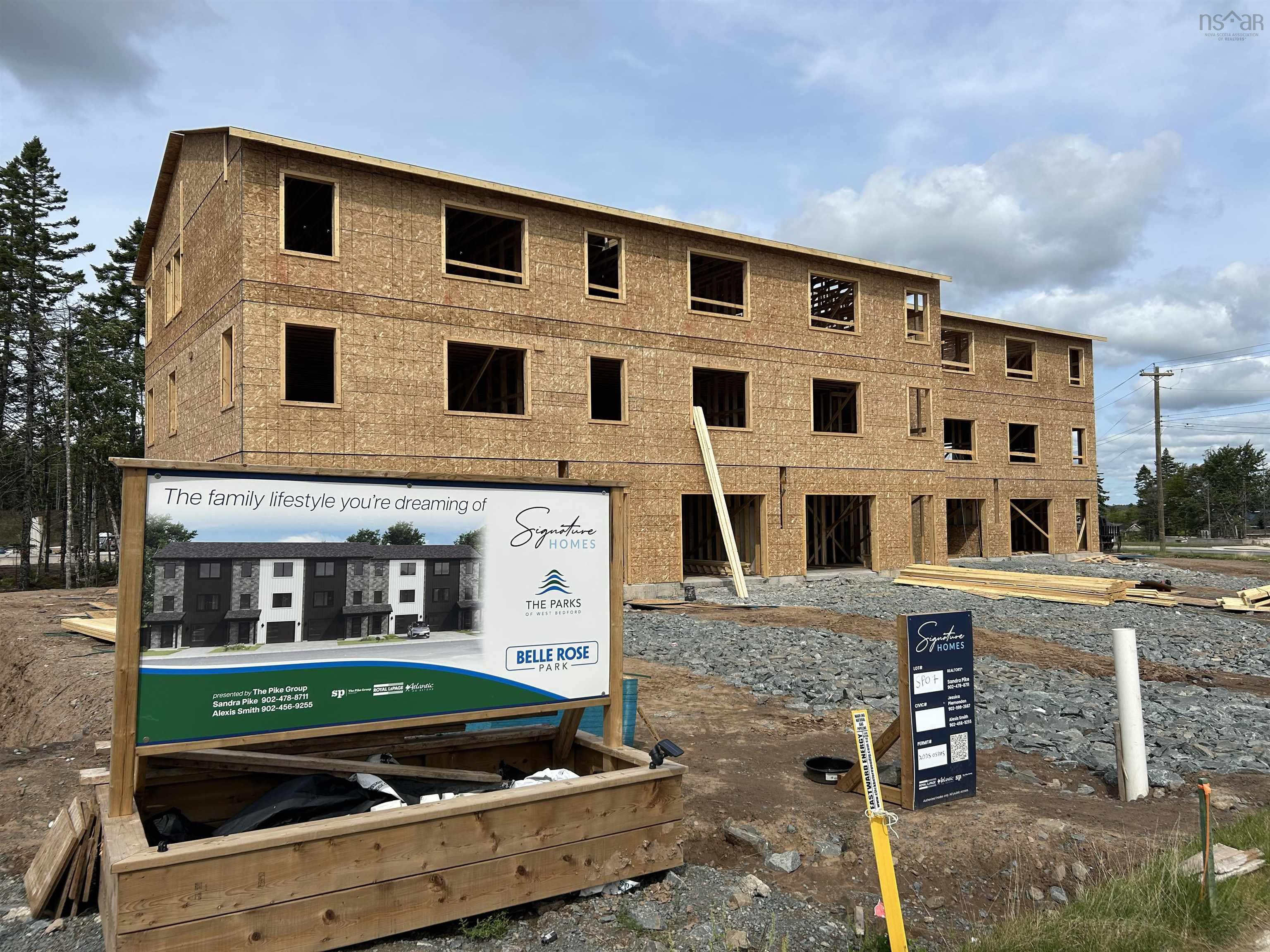 A 140 Stephs Street, Bedford, NS (MLS® 202521246)