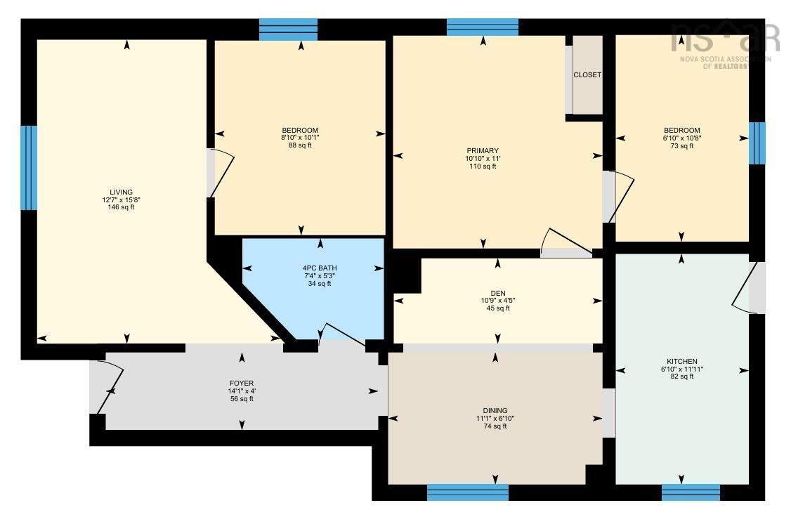 251 Pleasant Street, Dartmouth, NS (MLS 202521265)