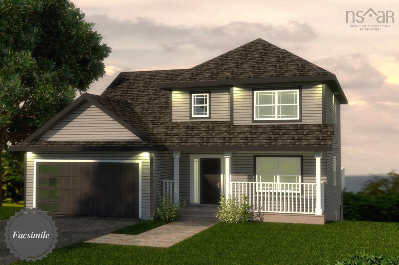 Lot 5124 385 Zaffre Drive, Middle Sackville, NS (MLS® 202521287)