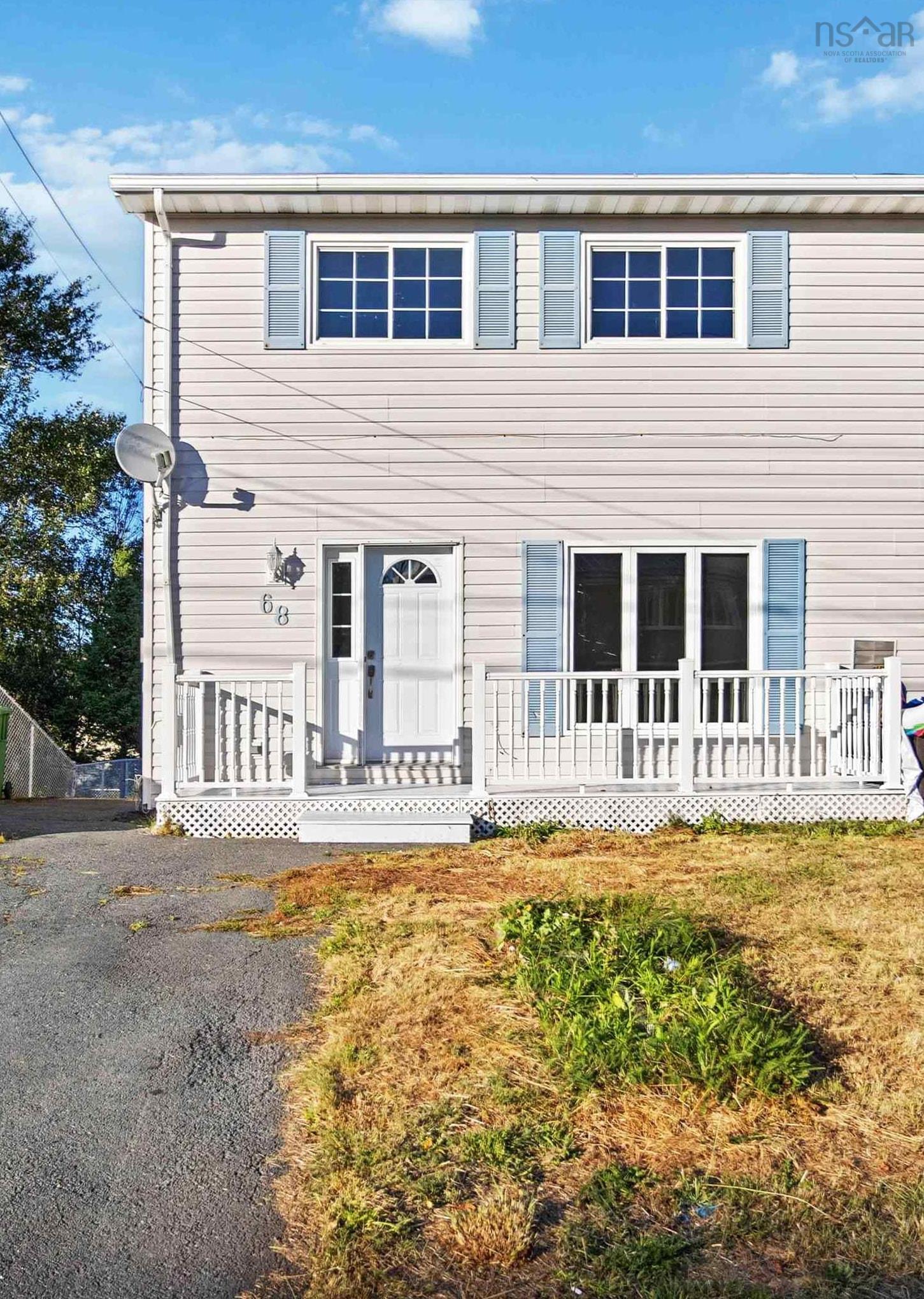 68 Amaranth Crescent, Cole Harbour, NS (MLS® 202521295)