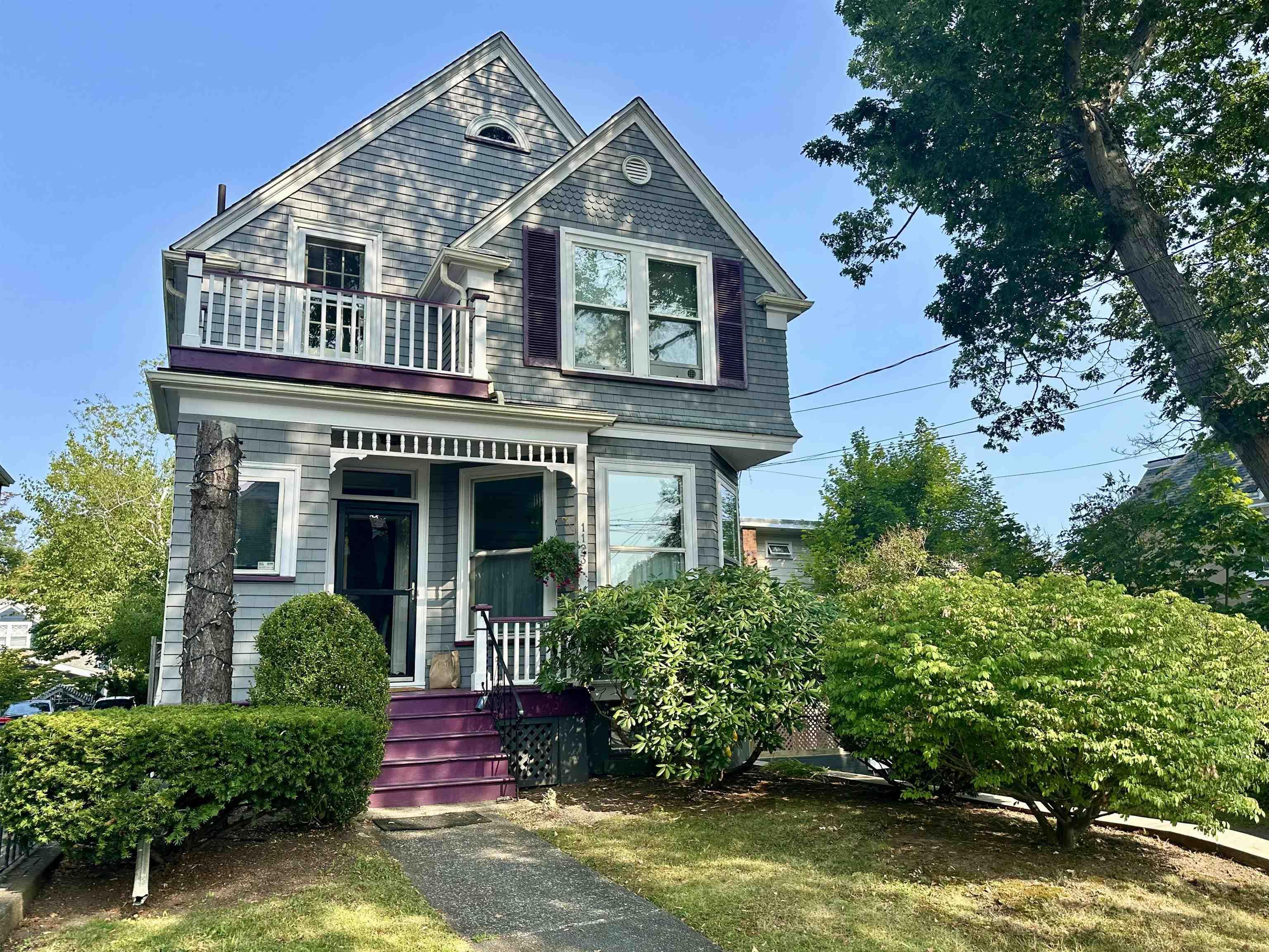 1123/1121 Cartaret Street, Halifax, NS (MLS® 202521329)