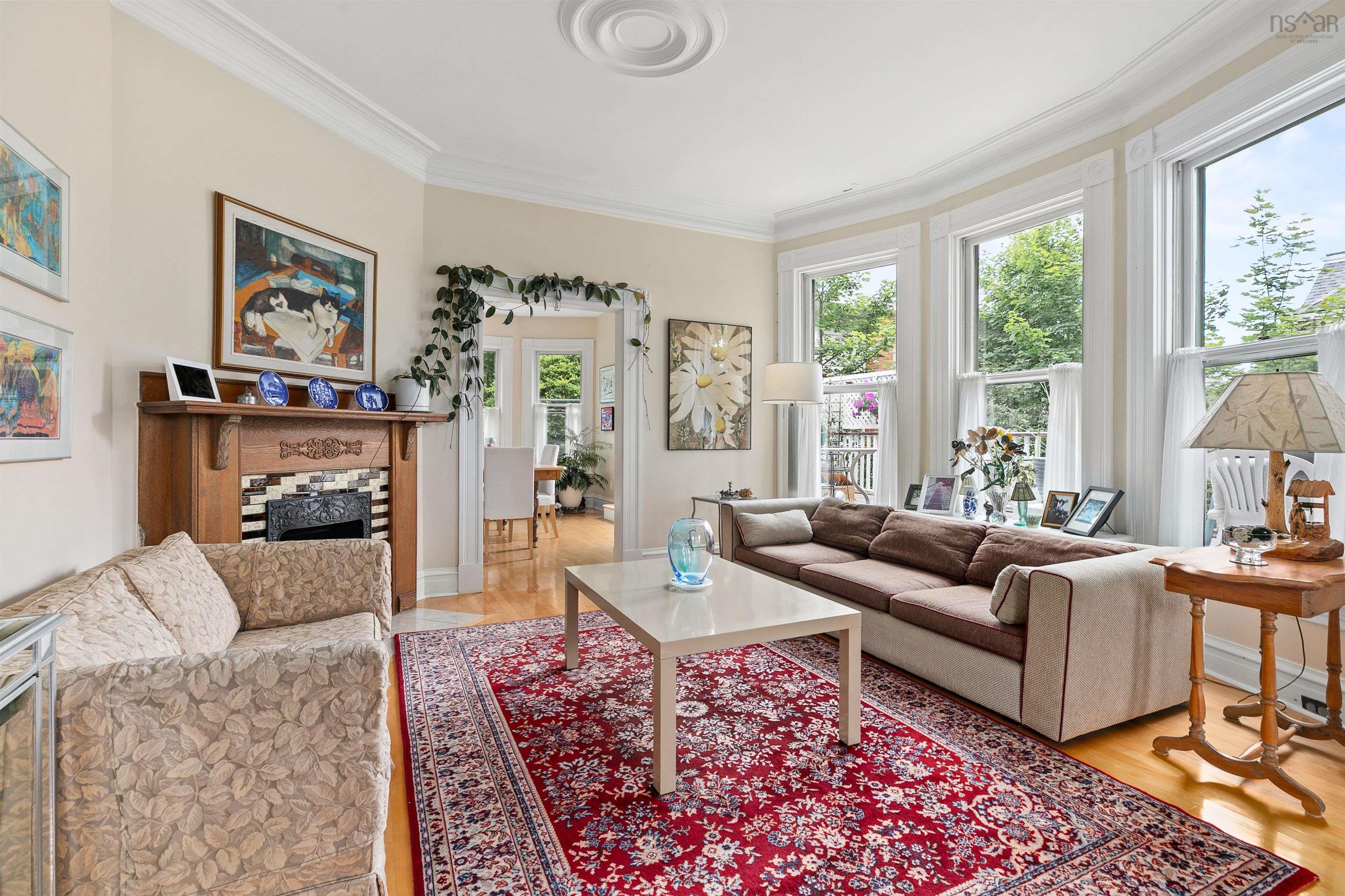 1123/1121 Cartaret Street, Halifax, NS (MLS 202521329)