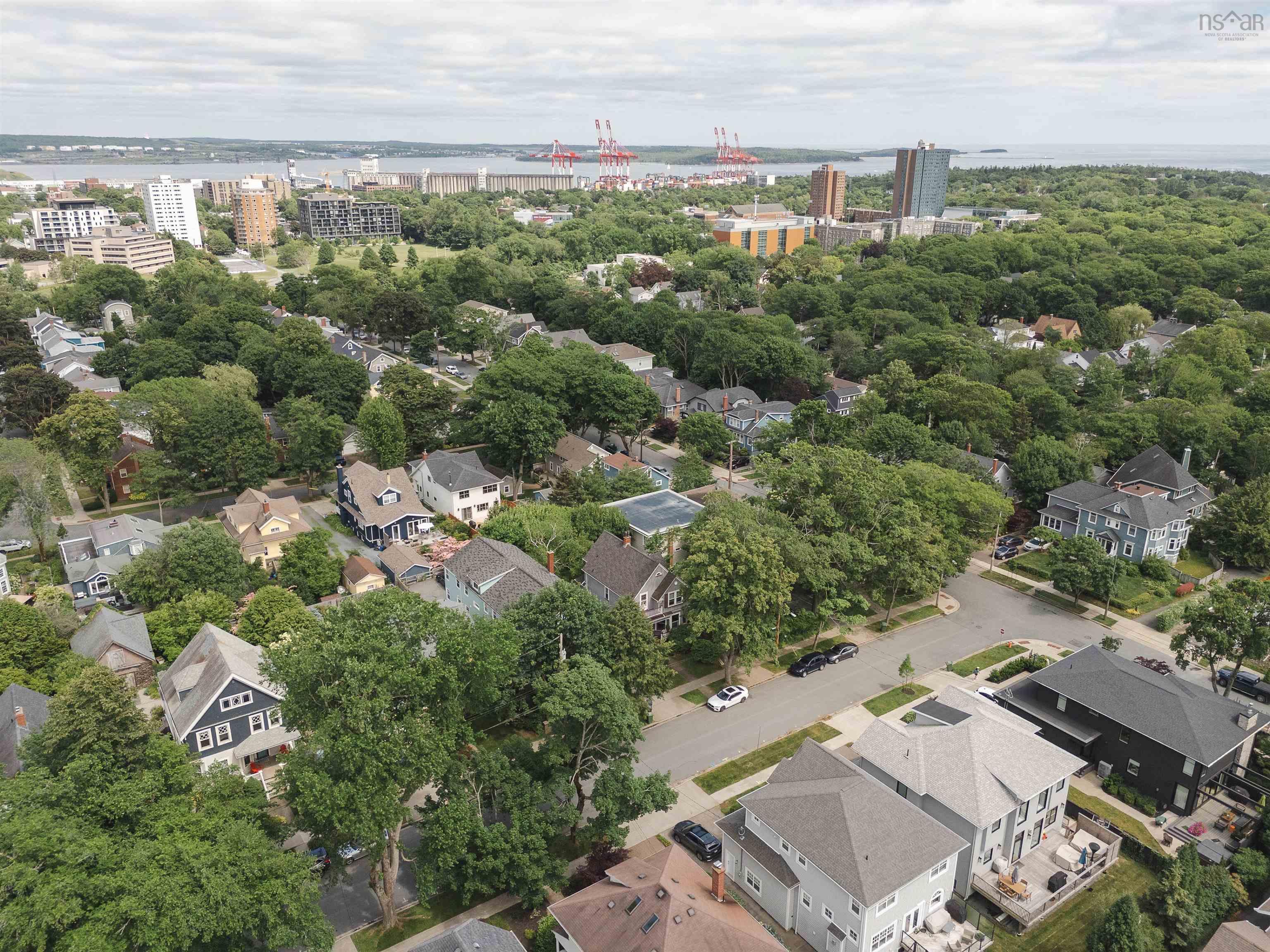 1123/1121 Cartaret Street, Halifax, NS (MLS 202521329)