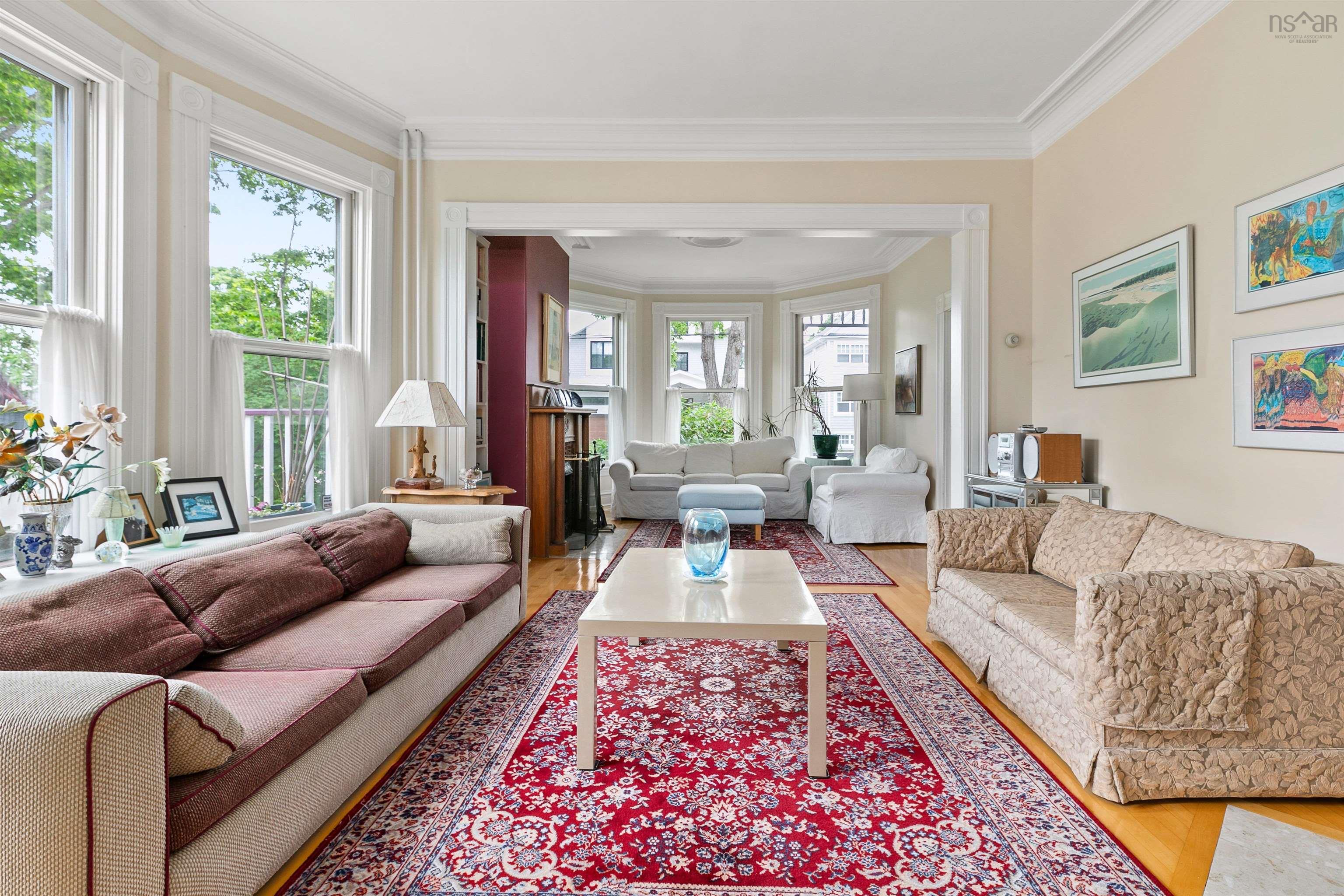 1123/1121 Cartaret Street, Halifax, NS (MLS 202521329)