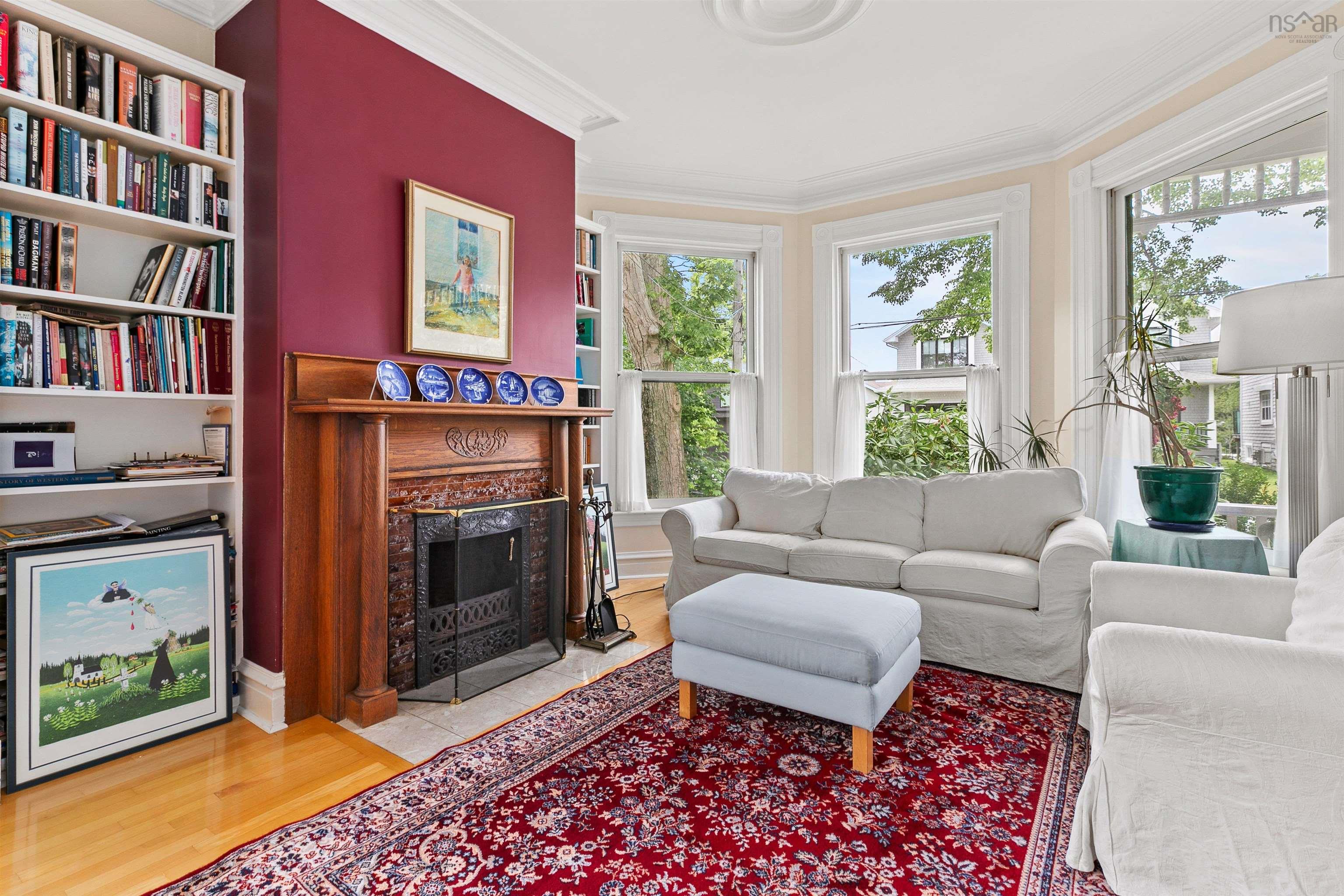 1123/1121 Cartaret Street, Halifax, NS (MLS 202521329)