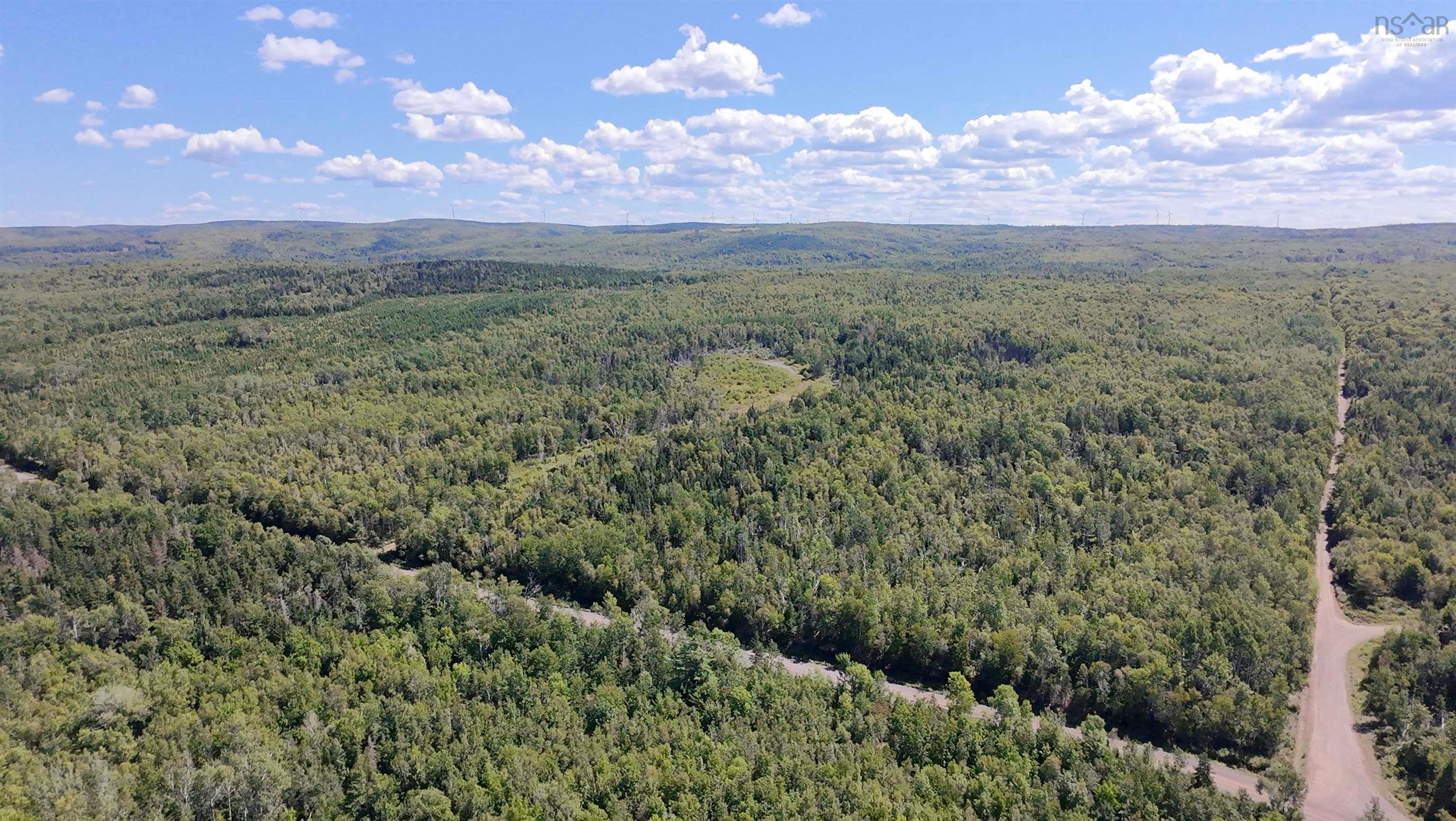 0 Lot Dalhousie Road, Loganville, NS (MLS® 202521382)