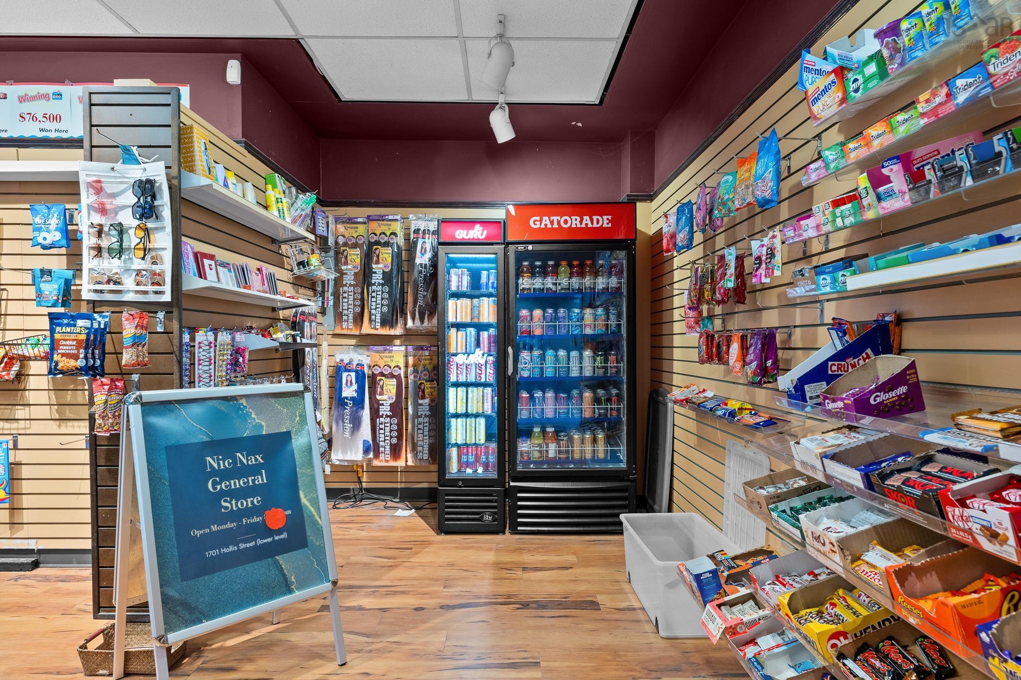 1701 Hollis Street, Halifax, NS (MLS 202521389)