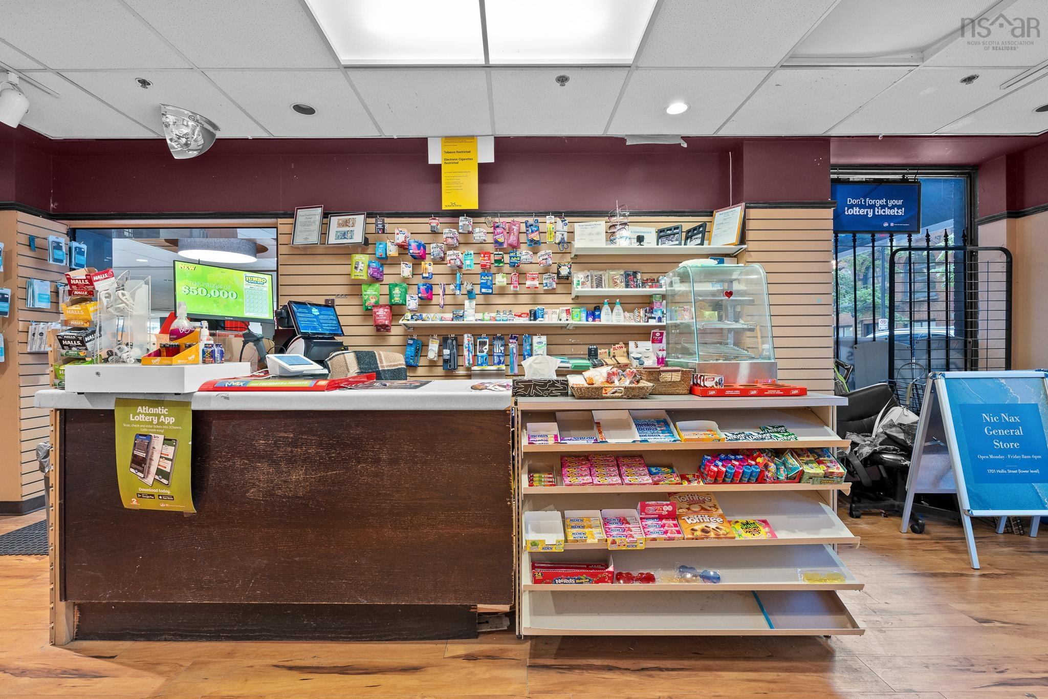 1701 Hollis Street, Halifax, NS (MLS 202521389)