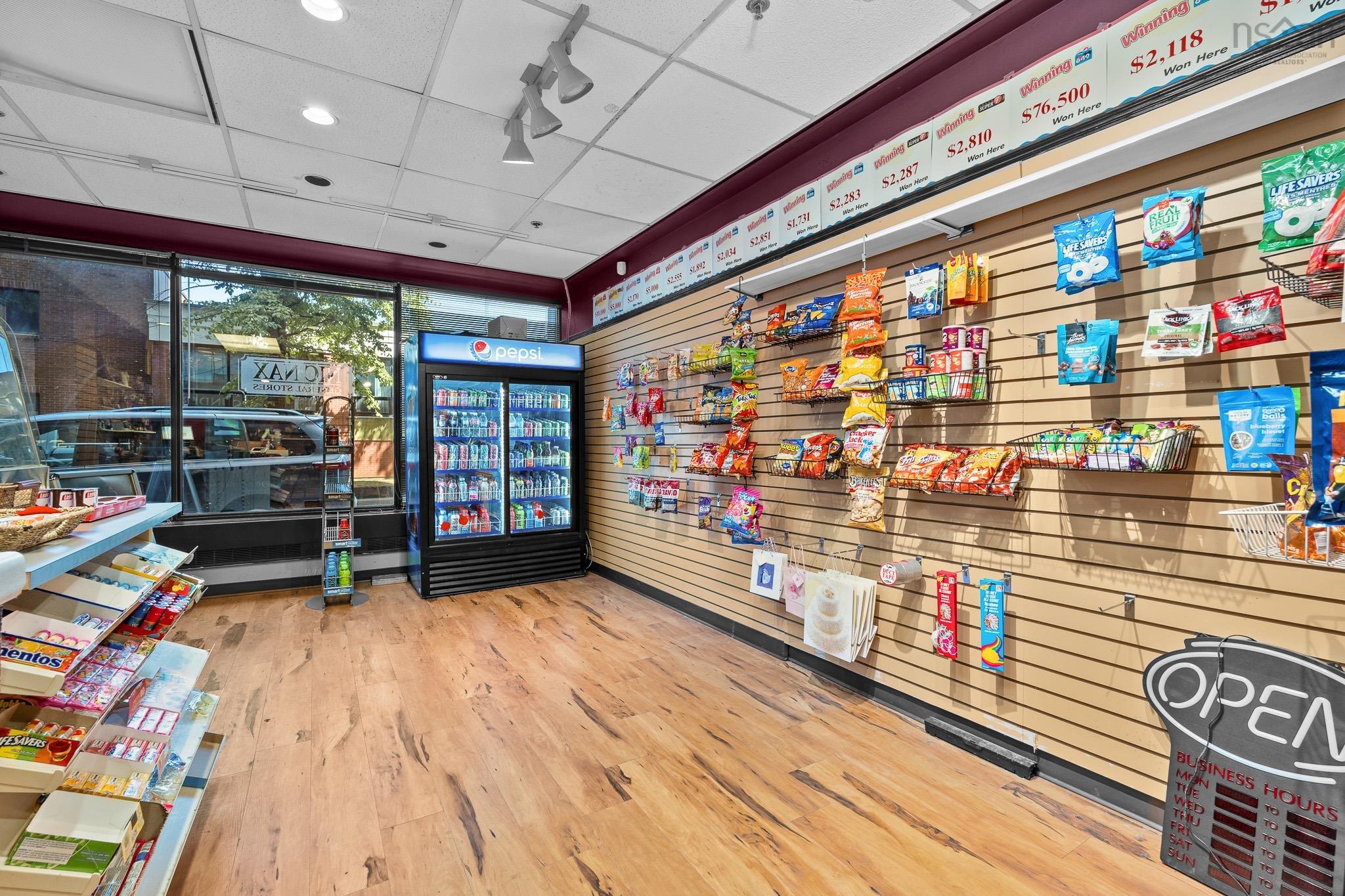 1701 Hollis Street, Halifax, NS (MLS 202521389)