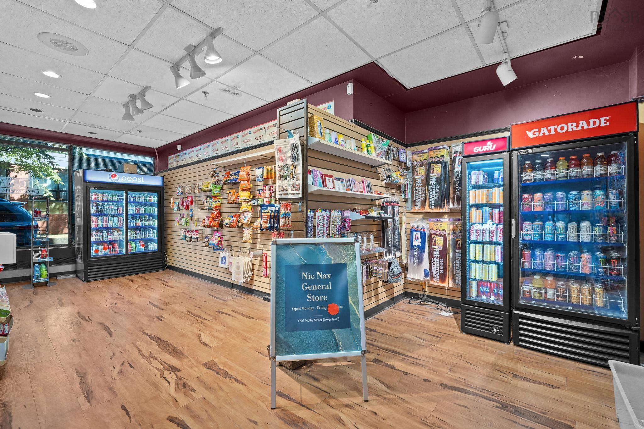 1701 Hollis Street, Halifax, NS (MLS 202521389)