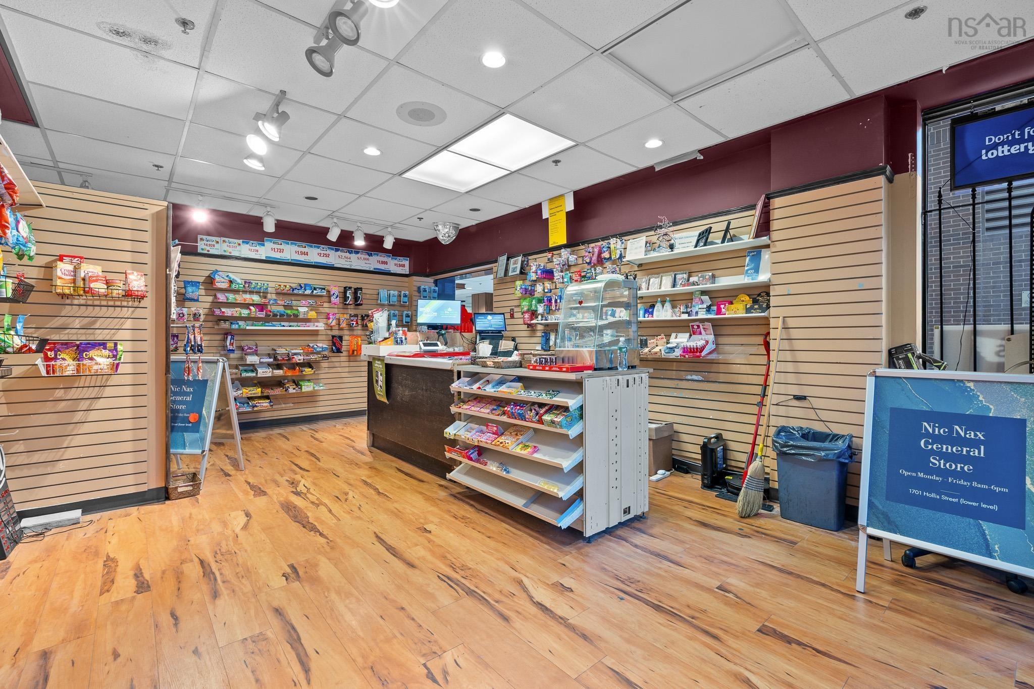 1701 Hollis Street, Halifax, NS (MLS 202521389)