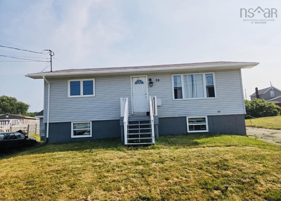 29 Roost Street, Glace Bay, NS (MLS 202521398)