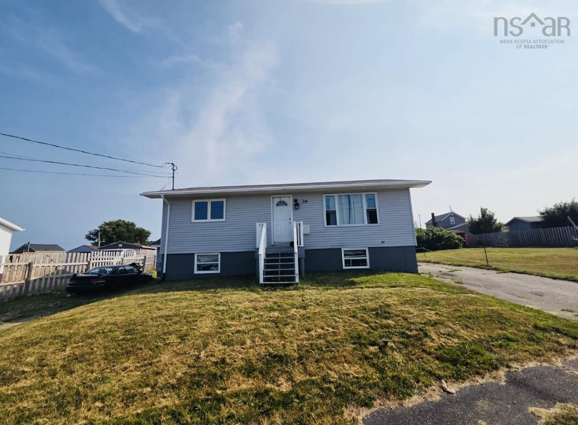 $249,900.00: 29 Roost Street, Glace Bay