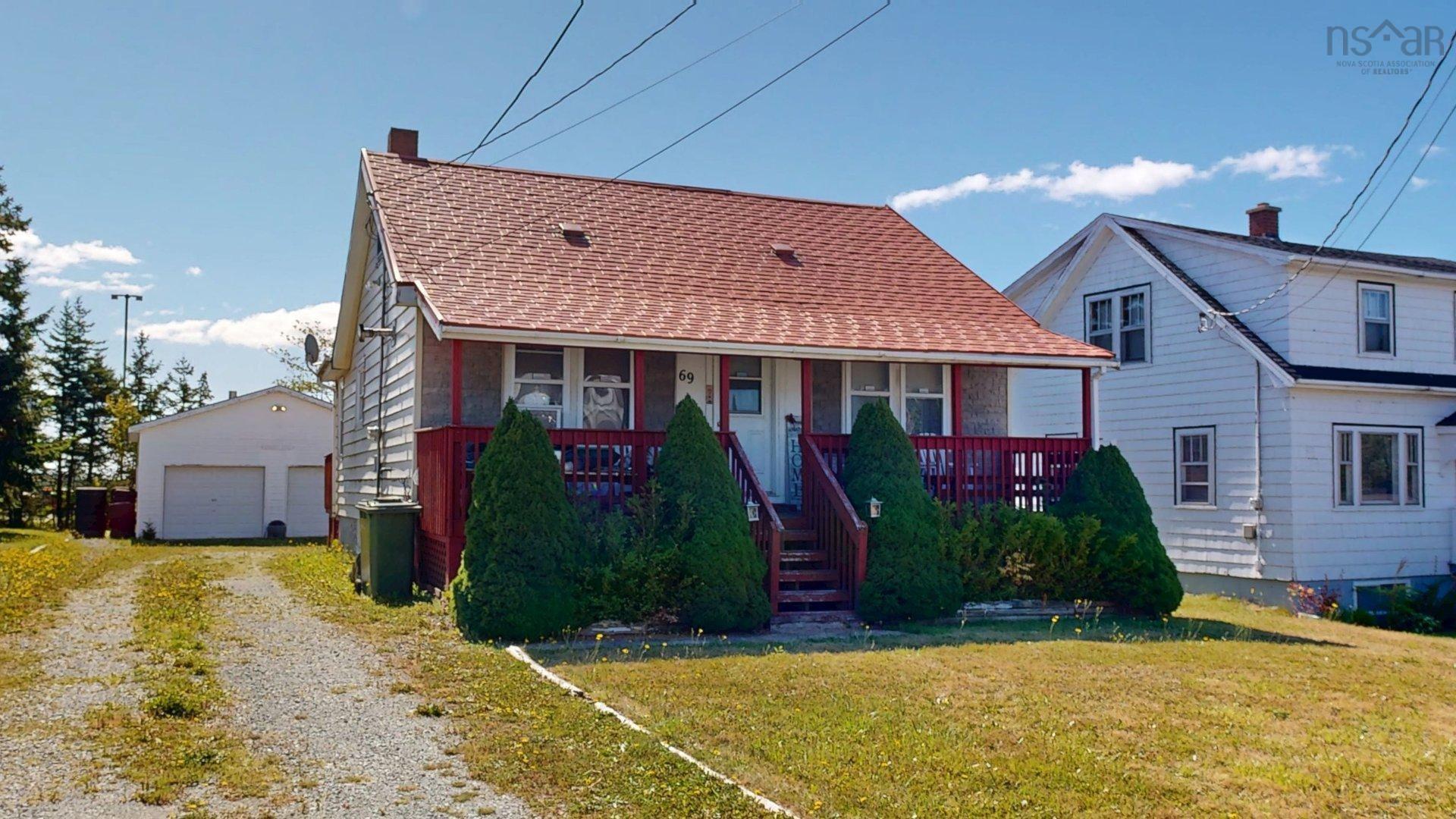 69 Howard Avenue, Eastern Passage, NS (MLS® 202521415)