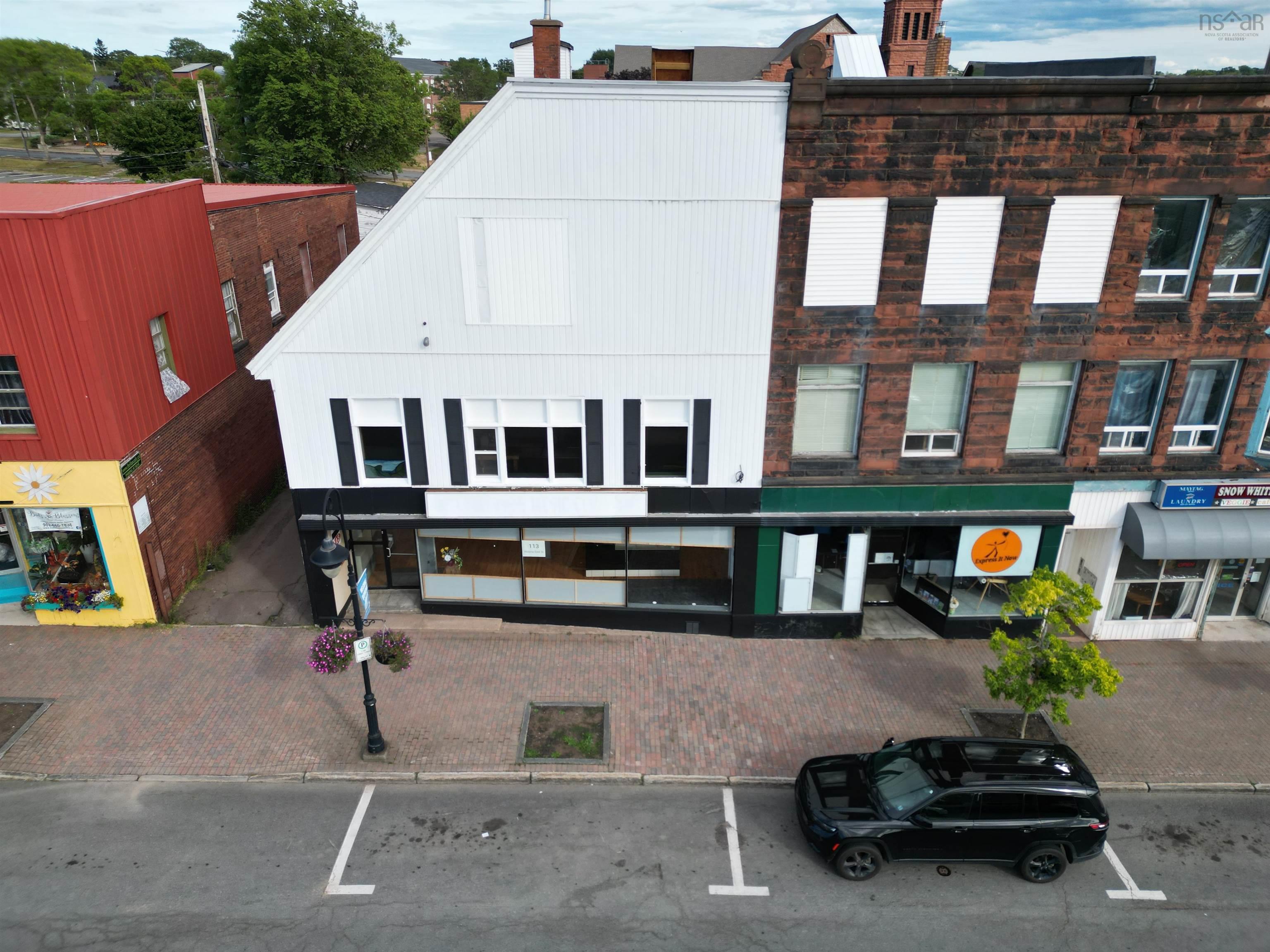 113 Victoria Street E, Amherst, NS (MLS 202521436)