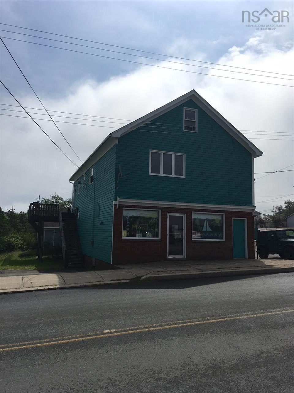 $160,000.00: 81 Main Street, Canso