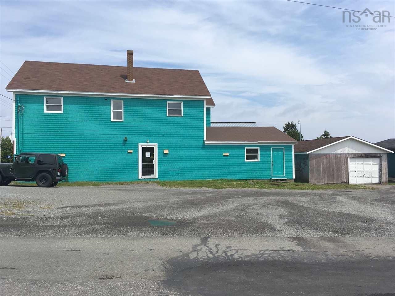 $160,000.00: 81 Main Street, Canso