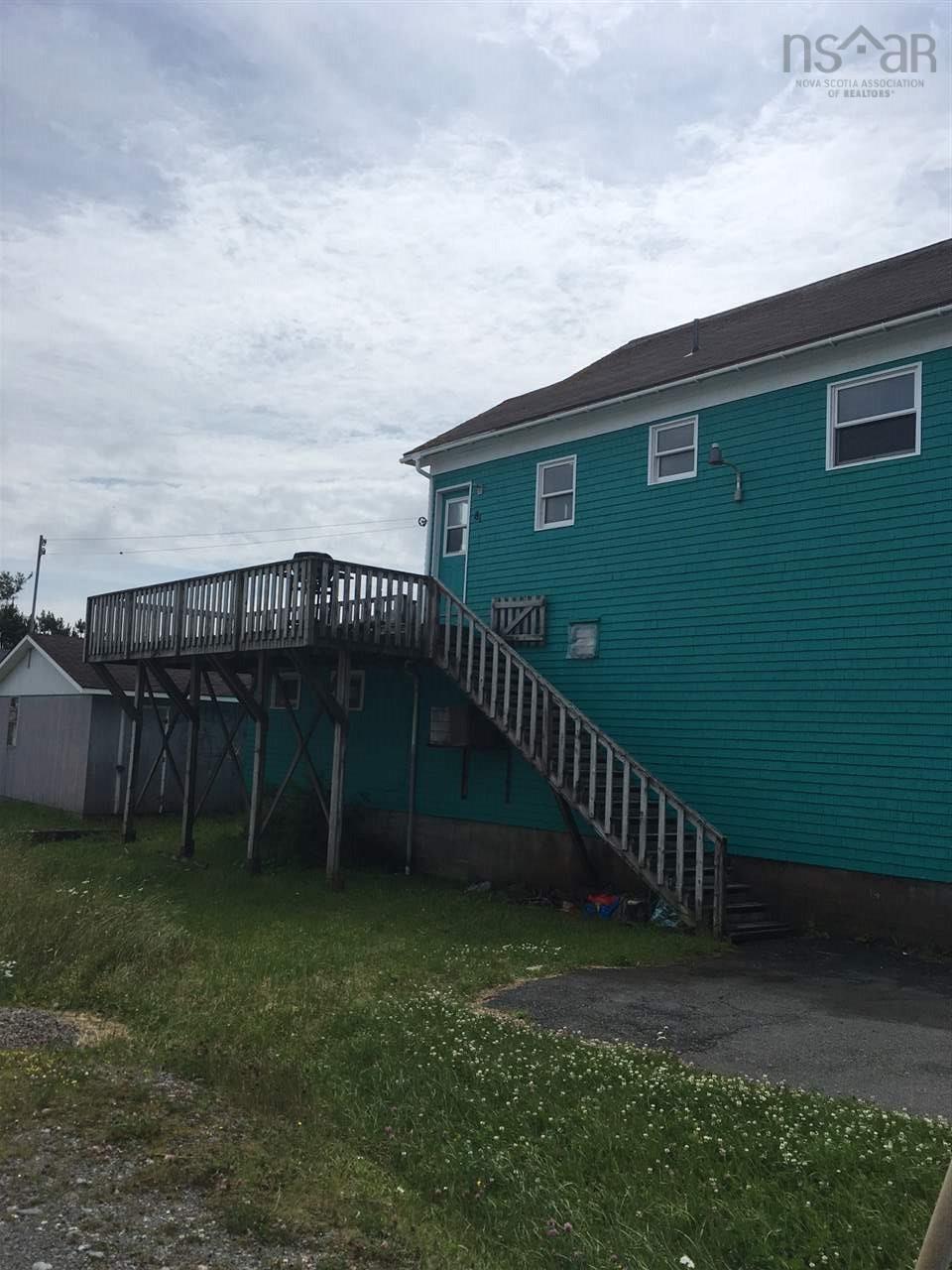 $160,000.00: 81 Main Street, Canso