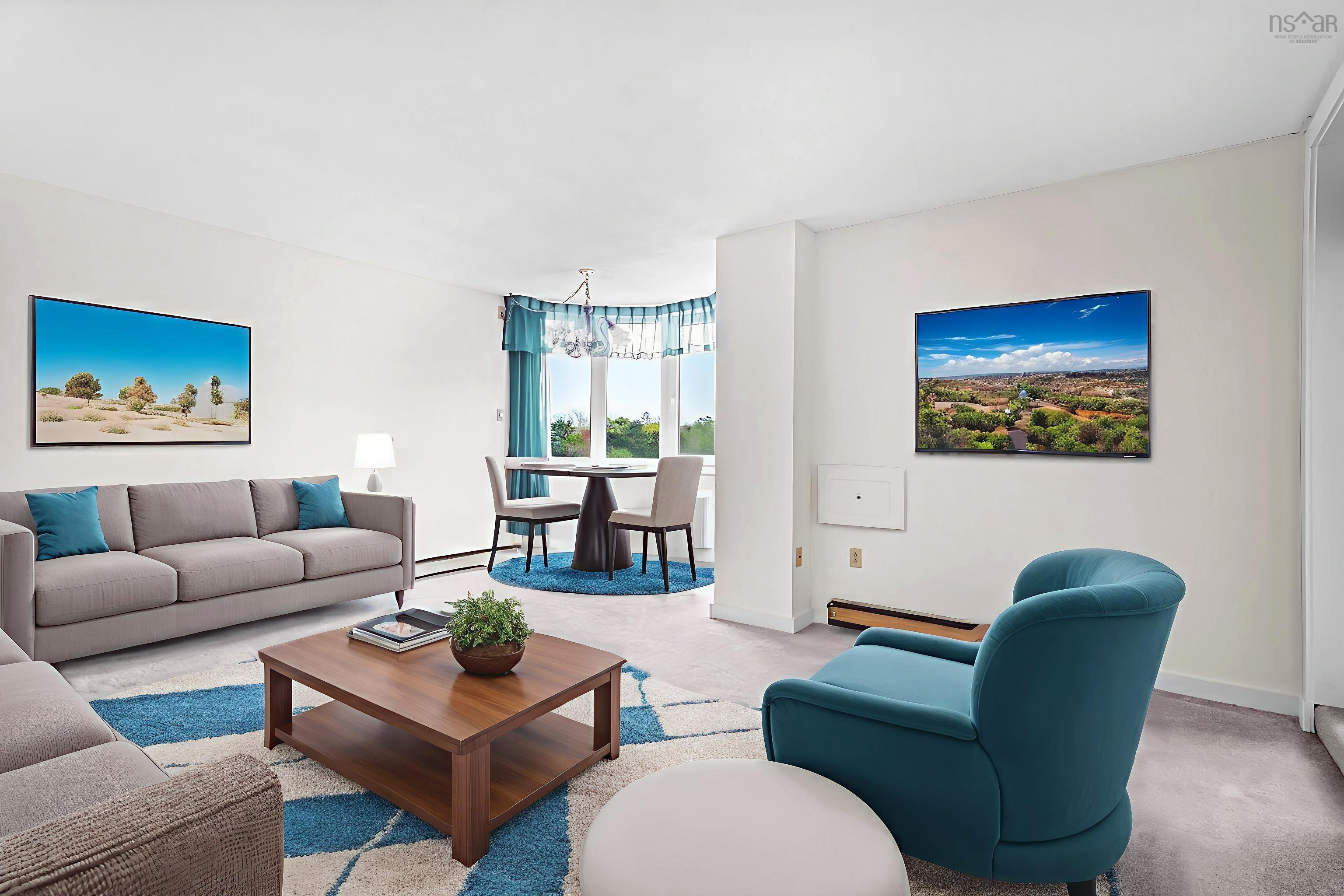 612 45 Vimy Avenue, Halifax, NS (MLS 202521463)