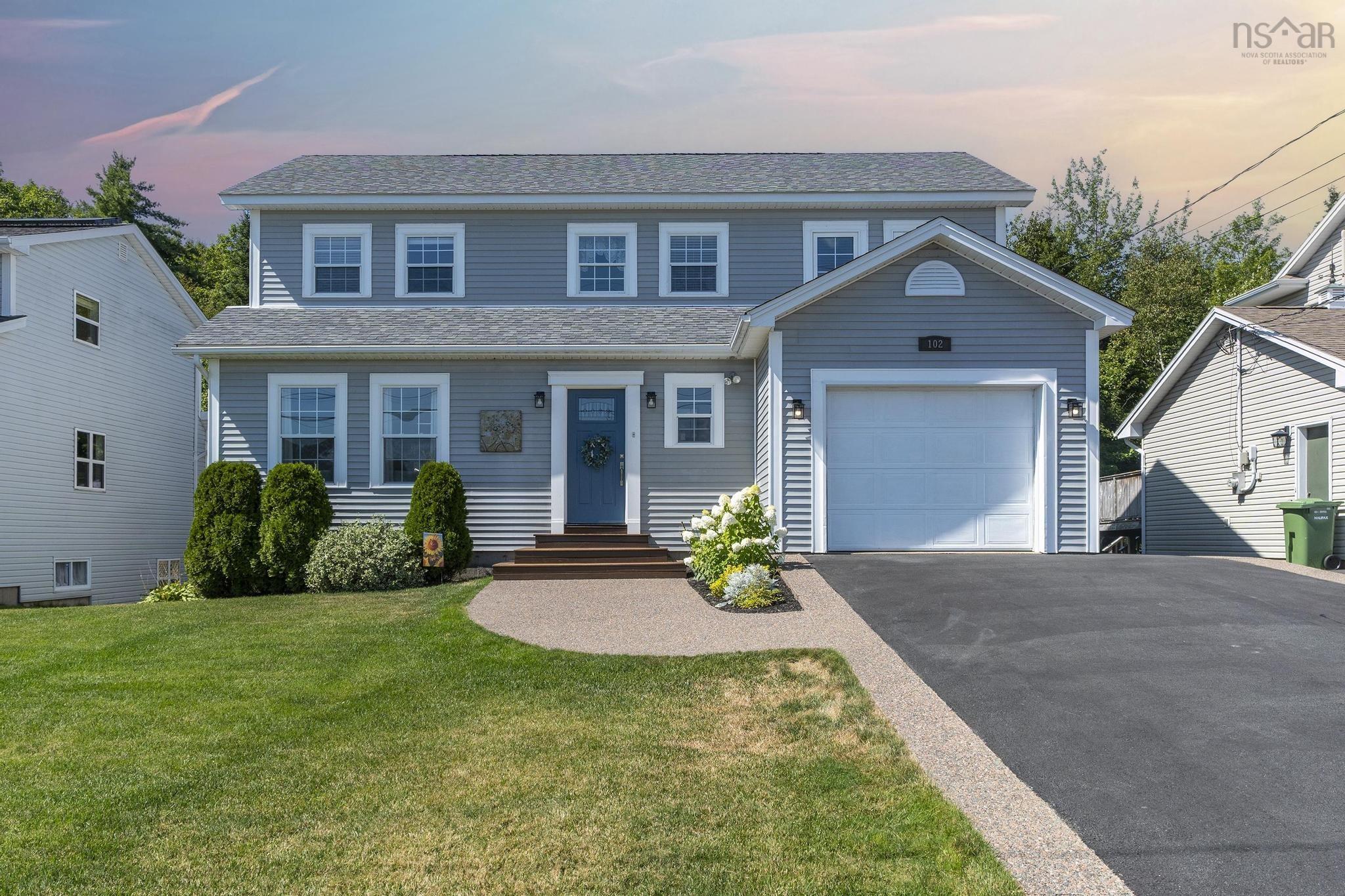 102 Portland Estates Boulevard W, Woodlawn, NS (MLS® 202521467)