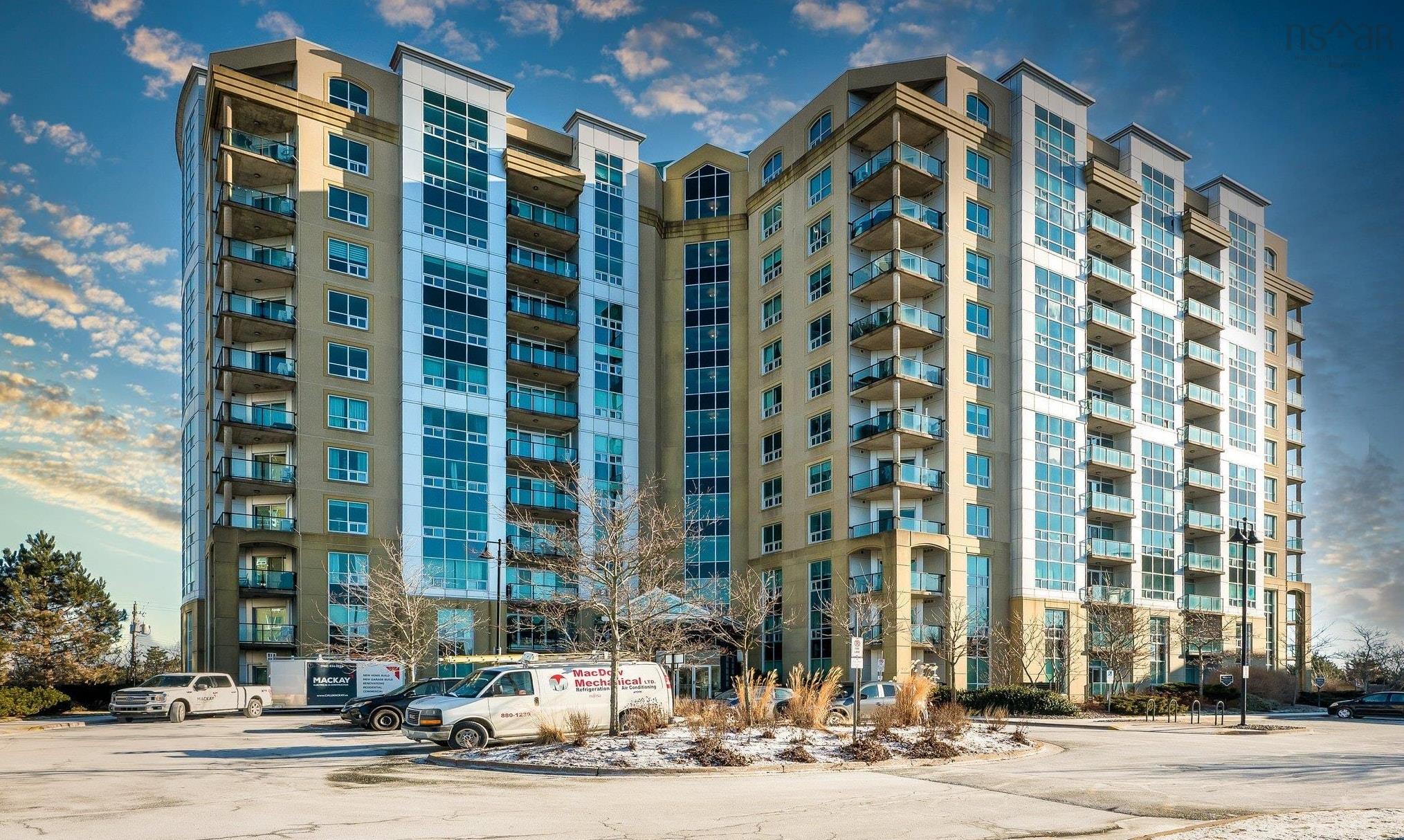 607 2677 Gladstone Street, Halifax, NS (MLS® 202521526)