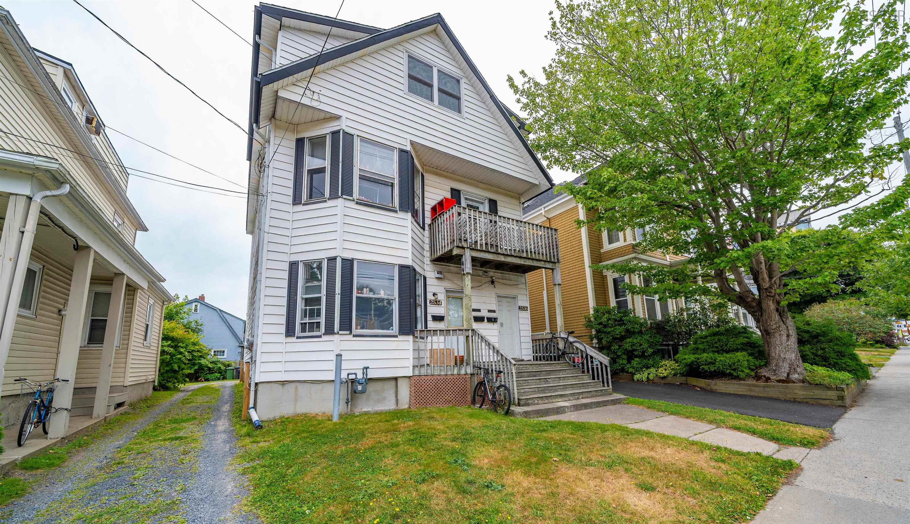 2536 Windsor Street, Halifax, NS (MLS® 202521554)