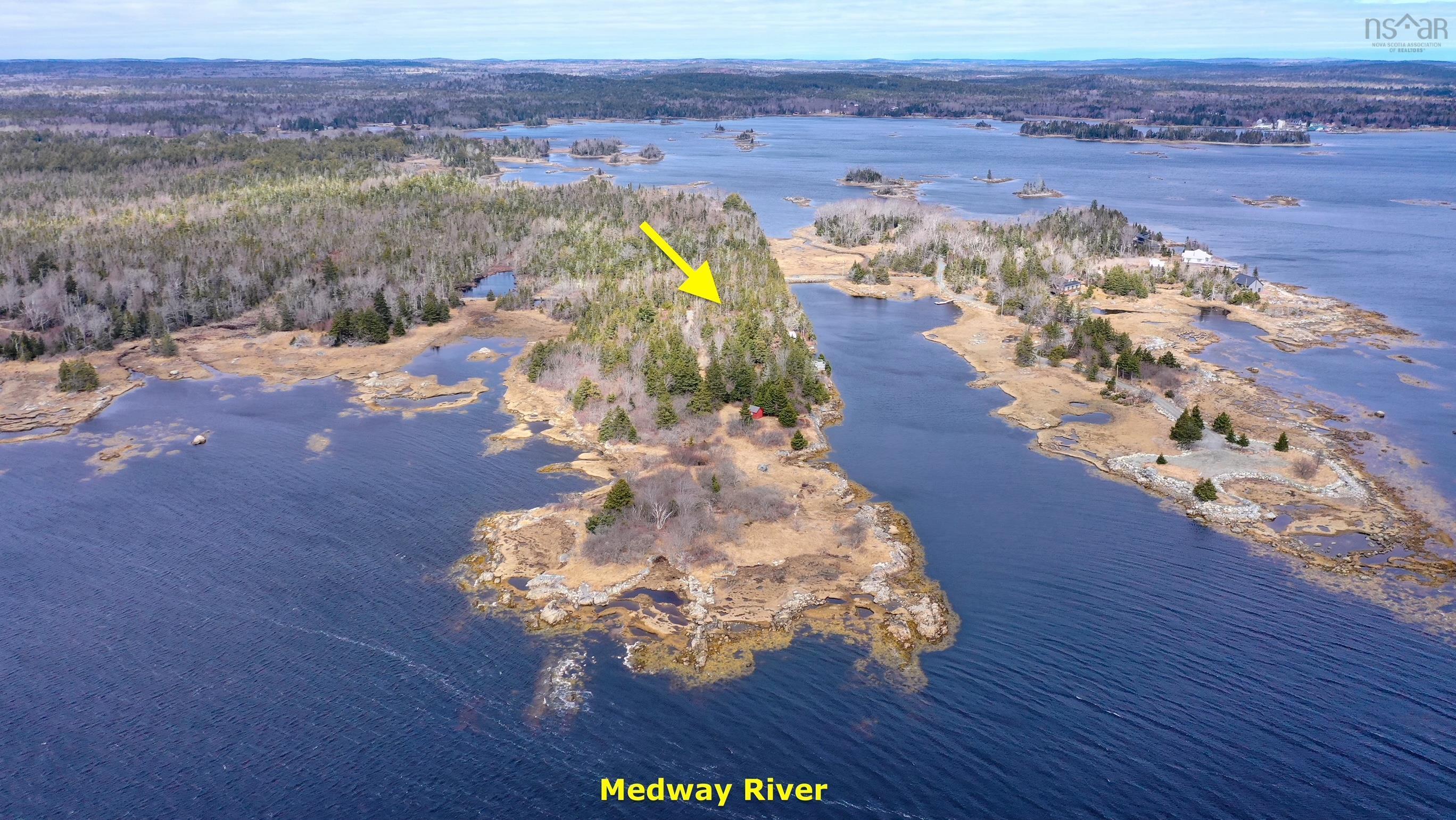 336 Indian Point Road, East Port Medway, NS (MLS® 202521565)