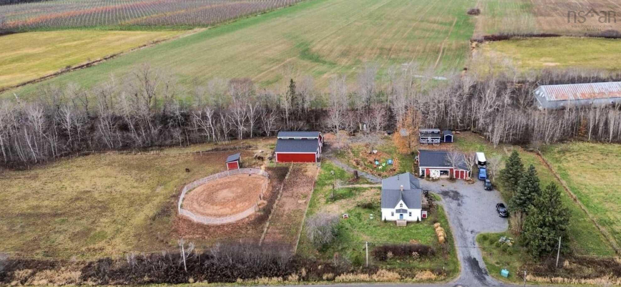 5211 Brooklyn Street, Grafton, NS (MLS® 202521571) | Grafton Real Estate | RE/MAX Halifax