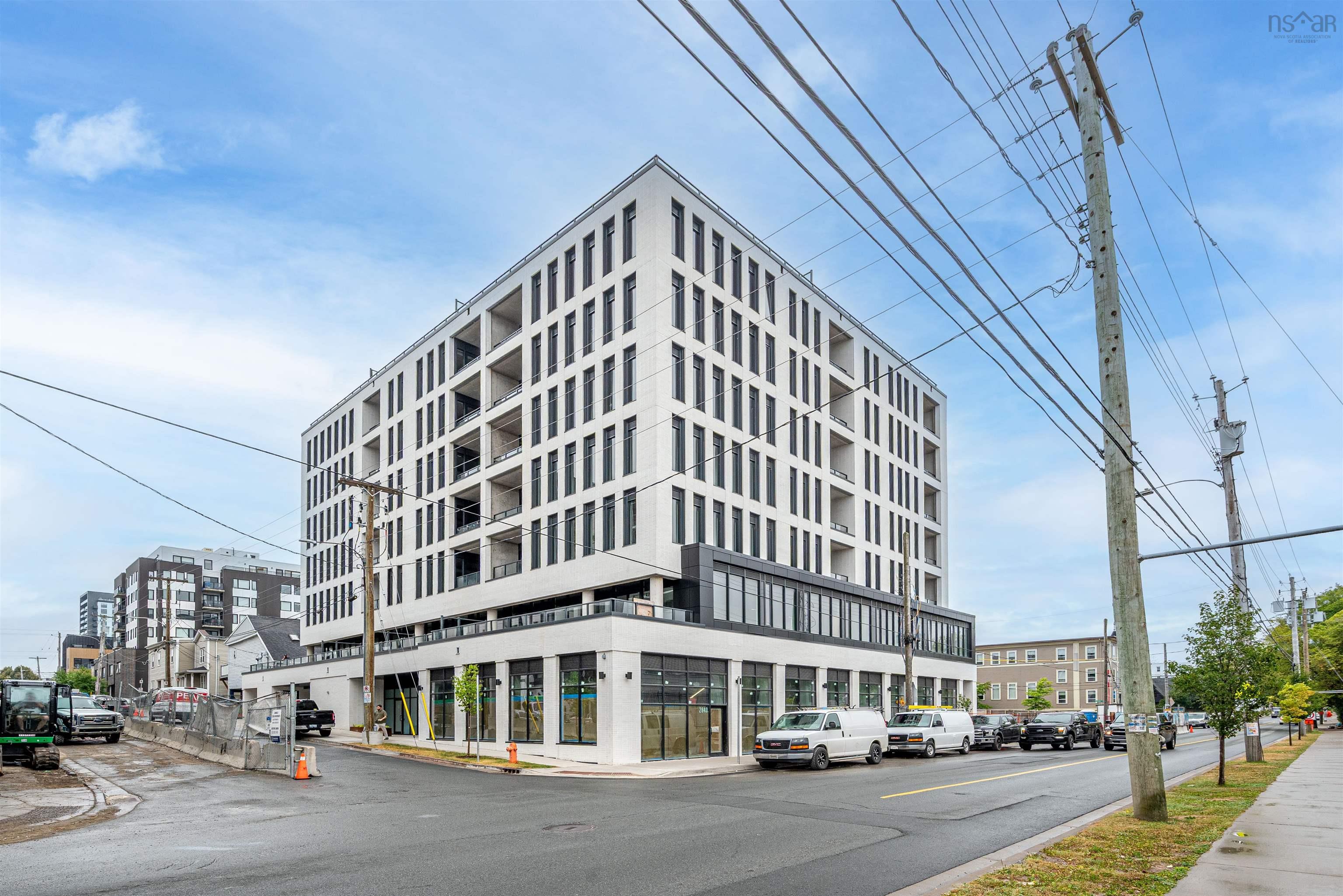 708 5511 Bilby Street, Halifax, NS (MLS® 202521615)