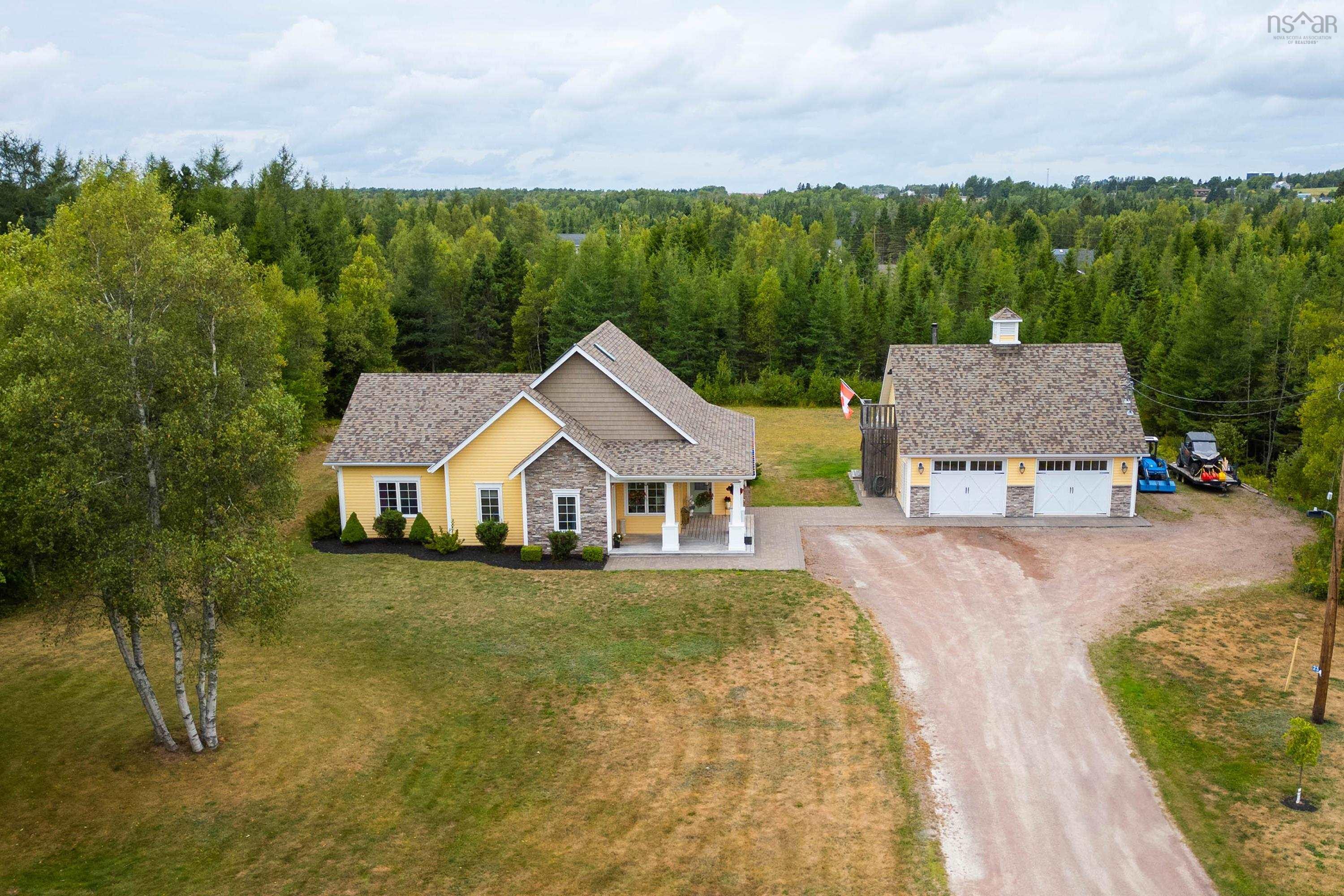 23 Molly Lane, Brookdale, NS (MLS 202521649)