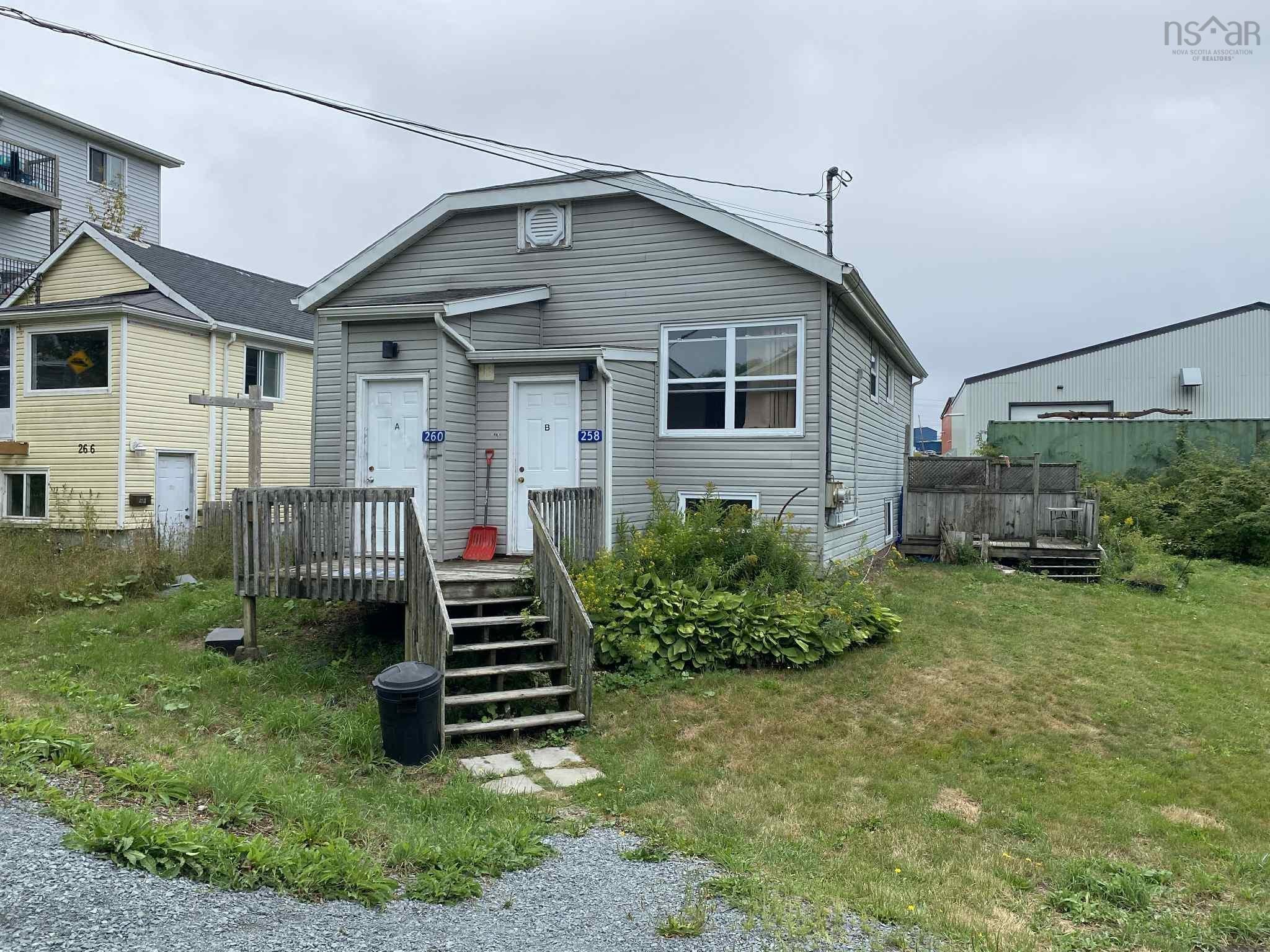 258/260 Renfrew Street, Dartmouth, NS (MLS® 202521677)