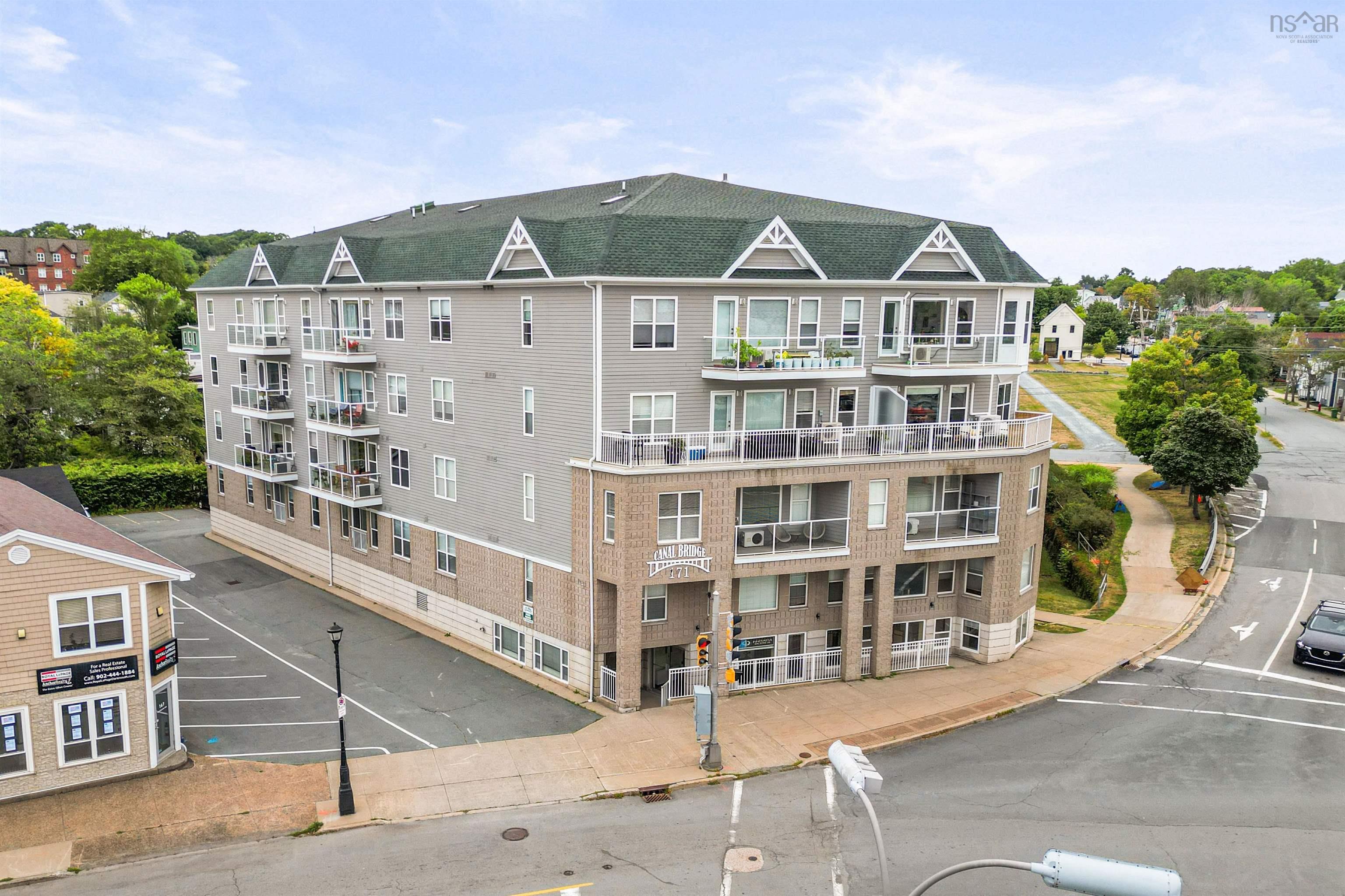 306-171 Portland Street, Dartmouth, NS (MLS® 202521695)