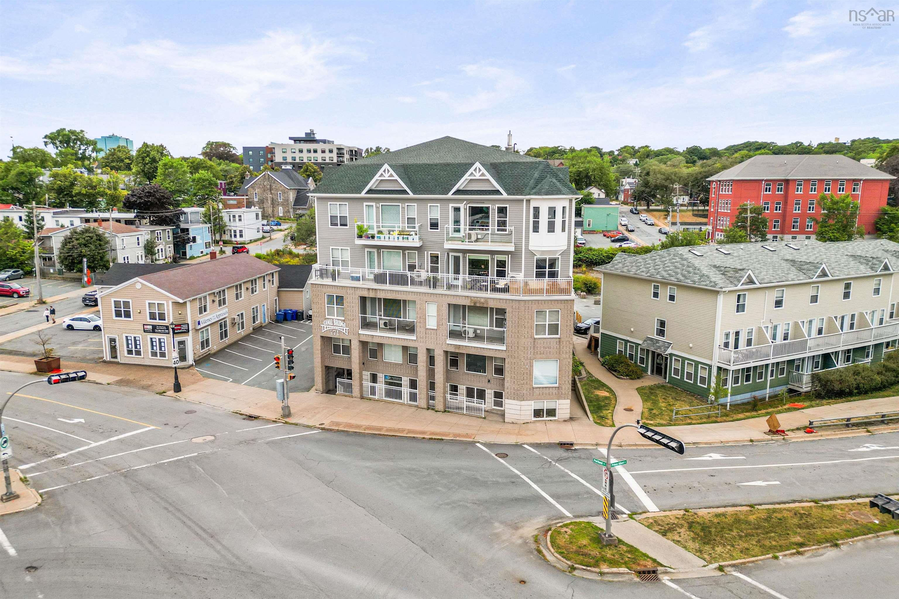 306-171 Portland Street, Dartmouth, NS (MLS 202521695)