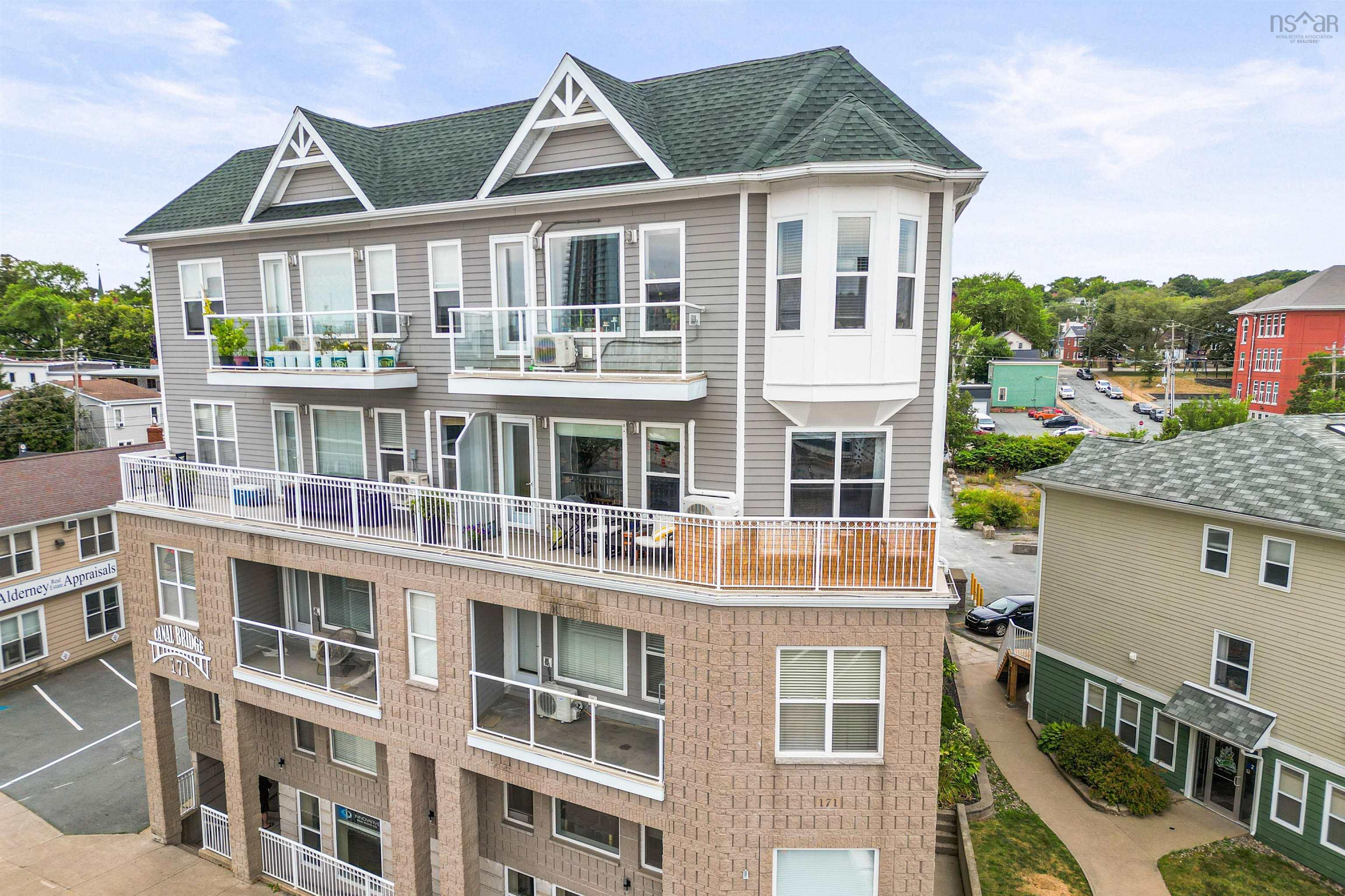 306-171 Portland Street, Dartmouth, NS (MLS 202521695)